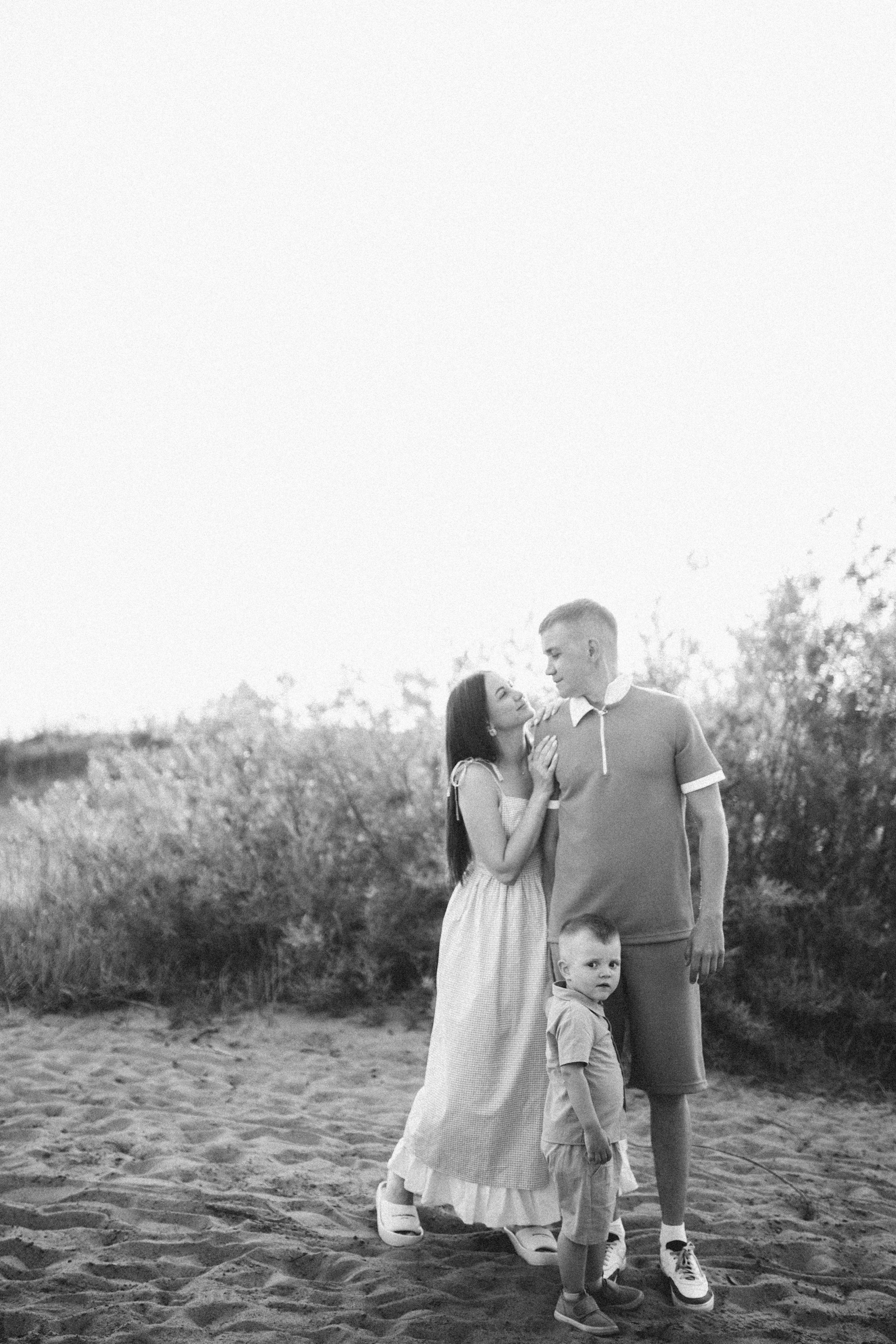 Арина, Женя и Леон. Семейный фотограф Вероника Каюрова Ярославль