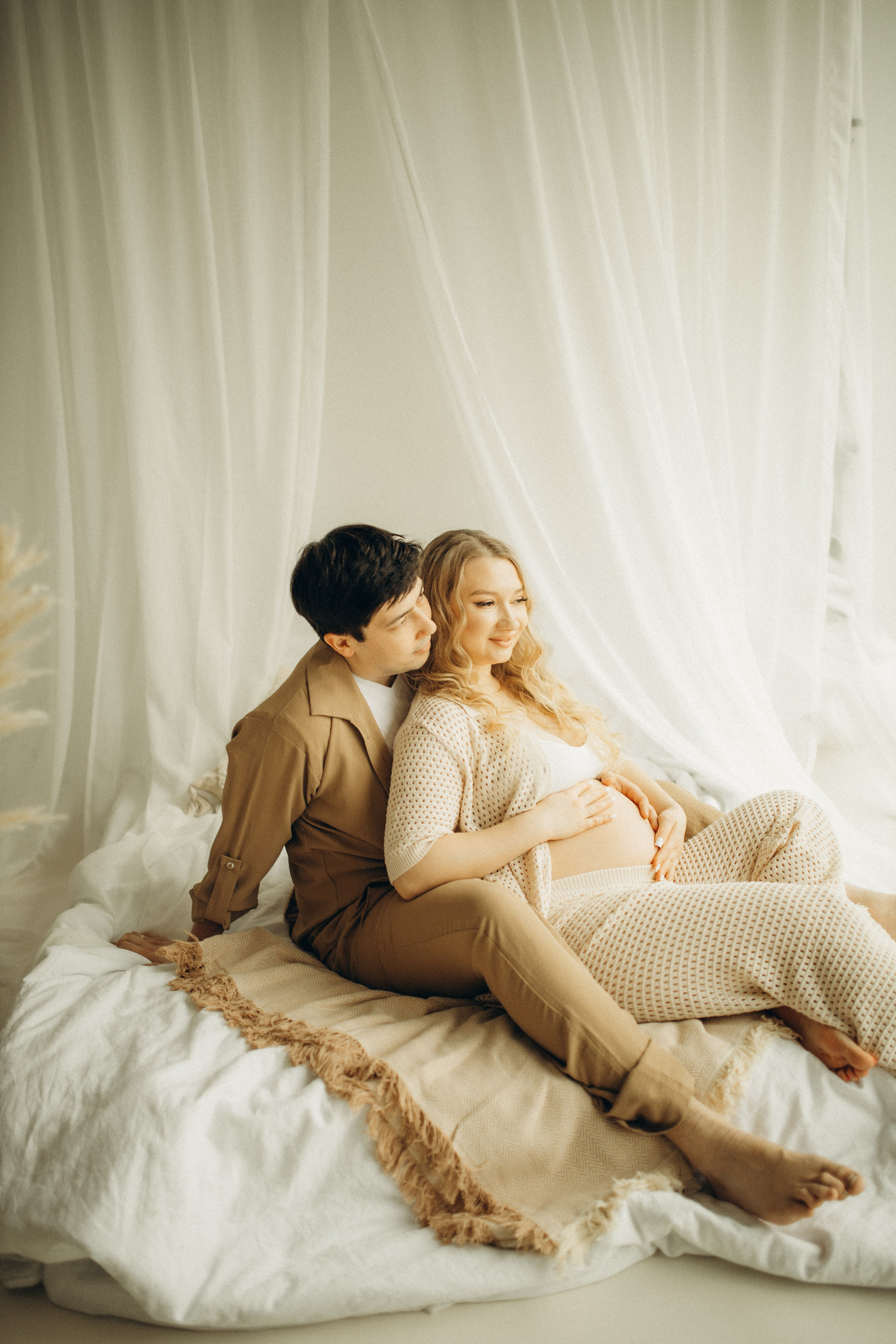 Нежность. Семейный фотограф Вероника Каюрова Ярославль