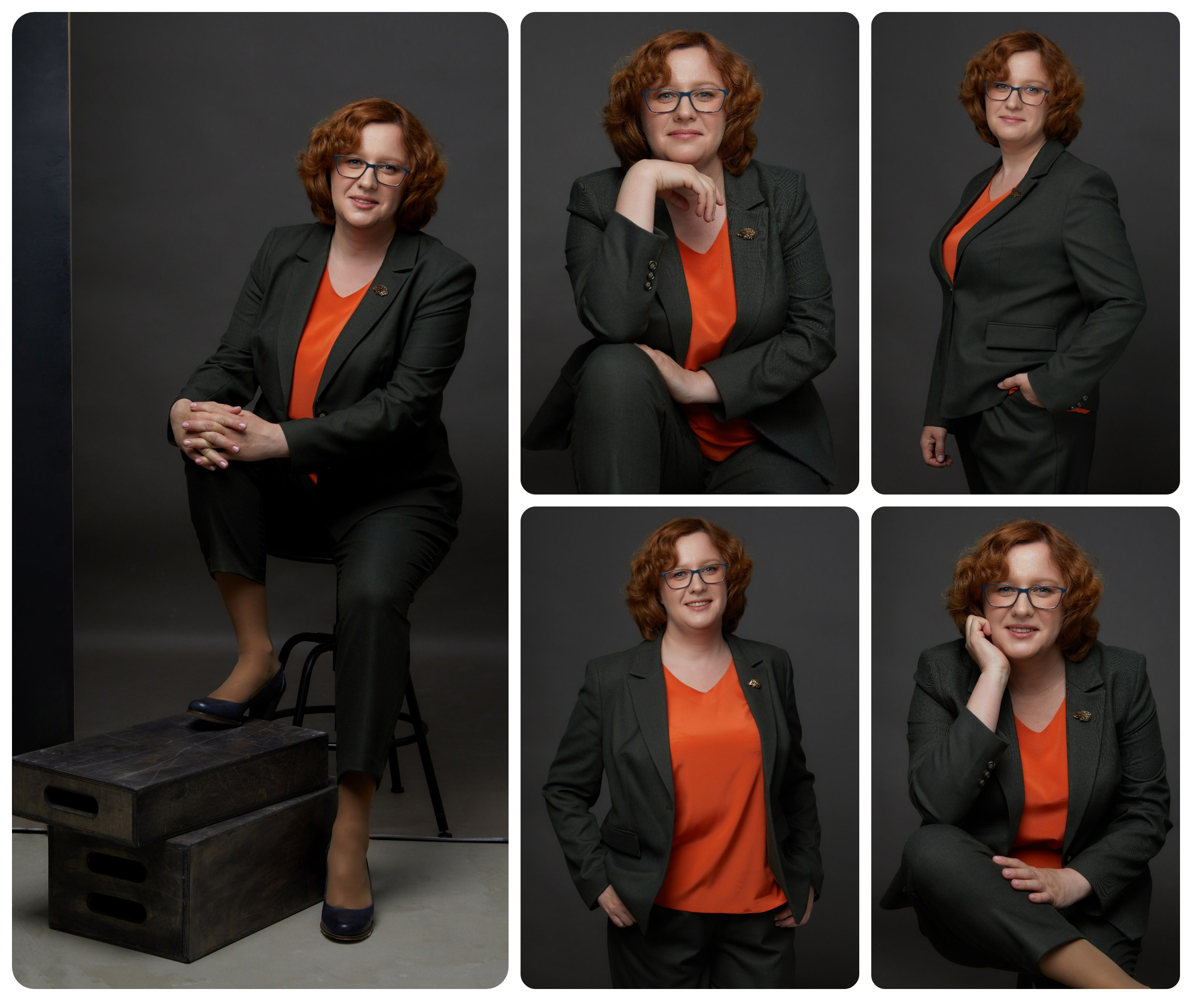 Бизнес-портрет, фотосессия в деловом стиле в Москве. Фотограф Полина Завельская