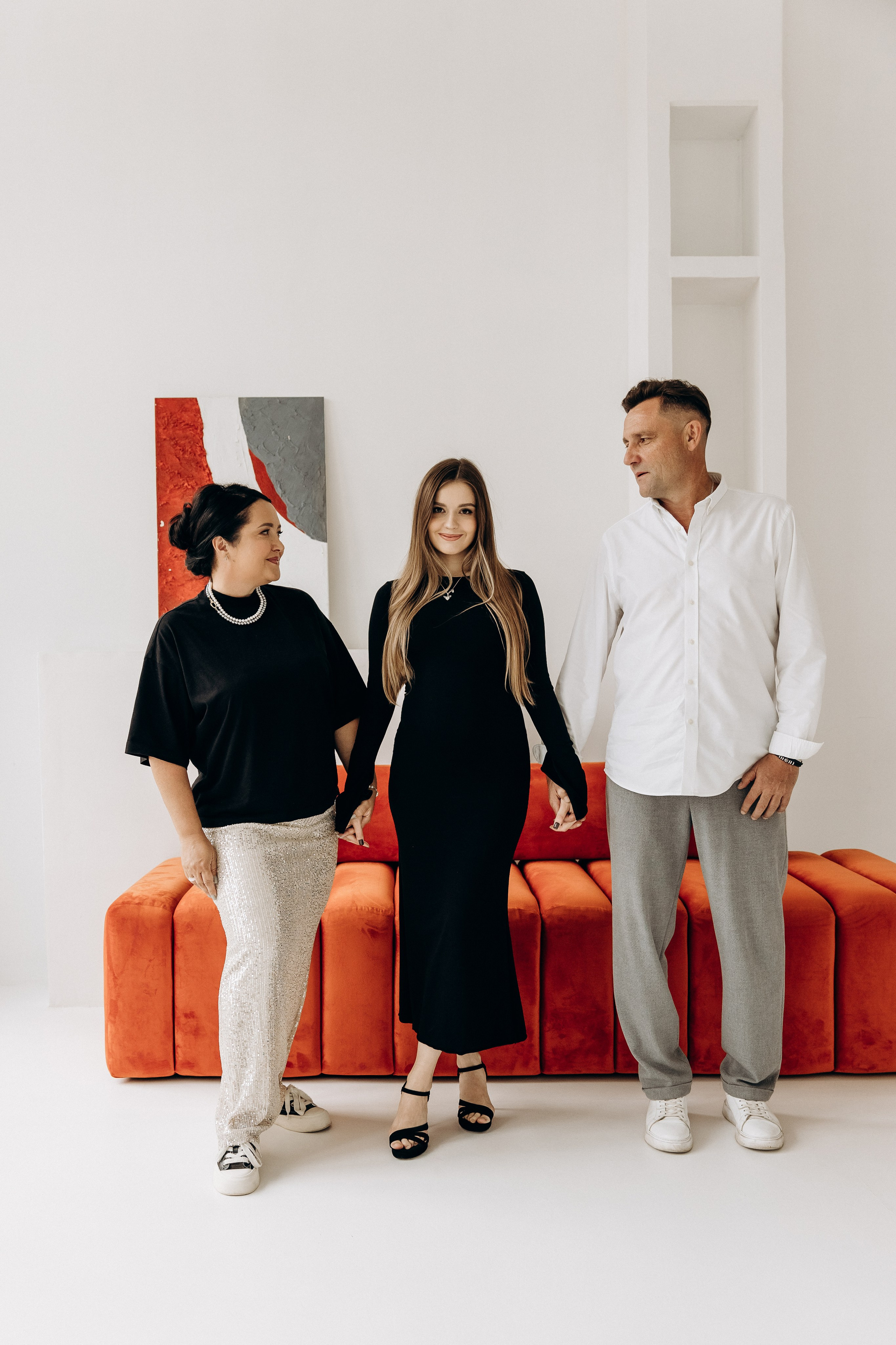 Семейные съемки. Сайт фотографа Kristina Che