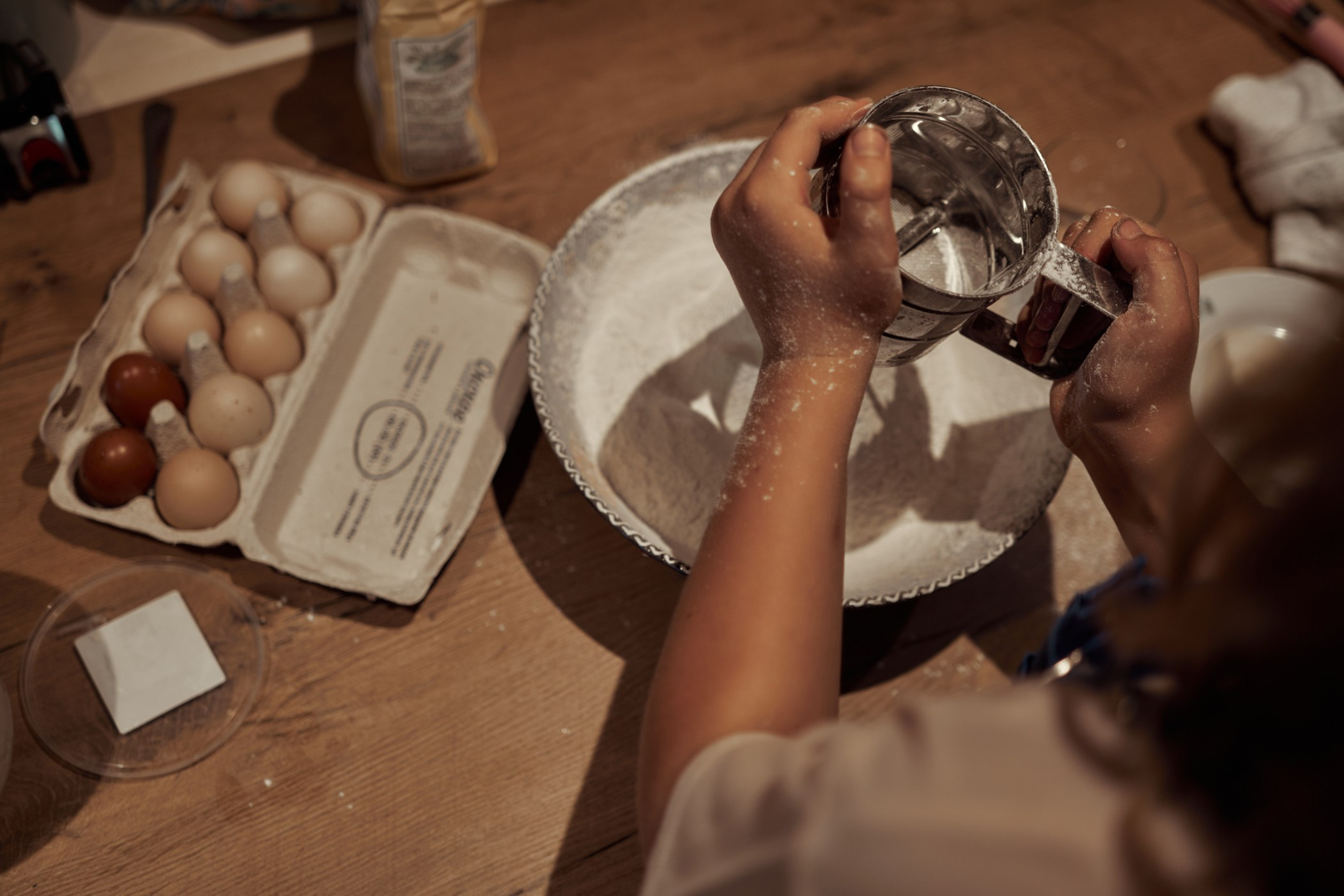 Лето в деревне Веслево. Фотограф Женя Пашкина