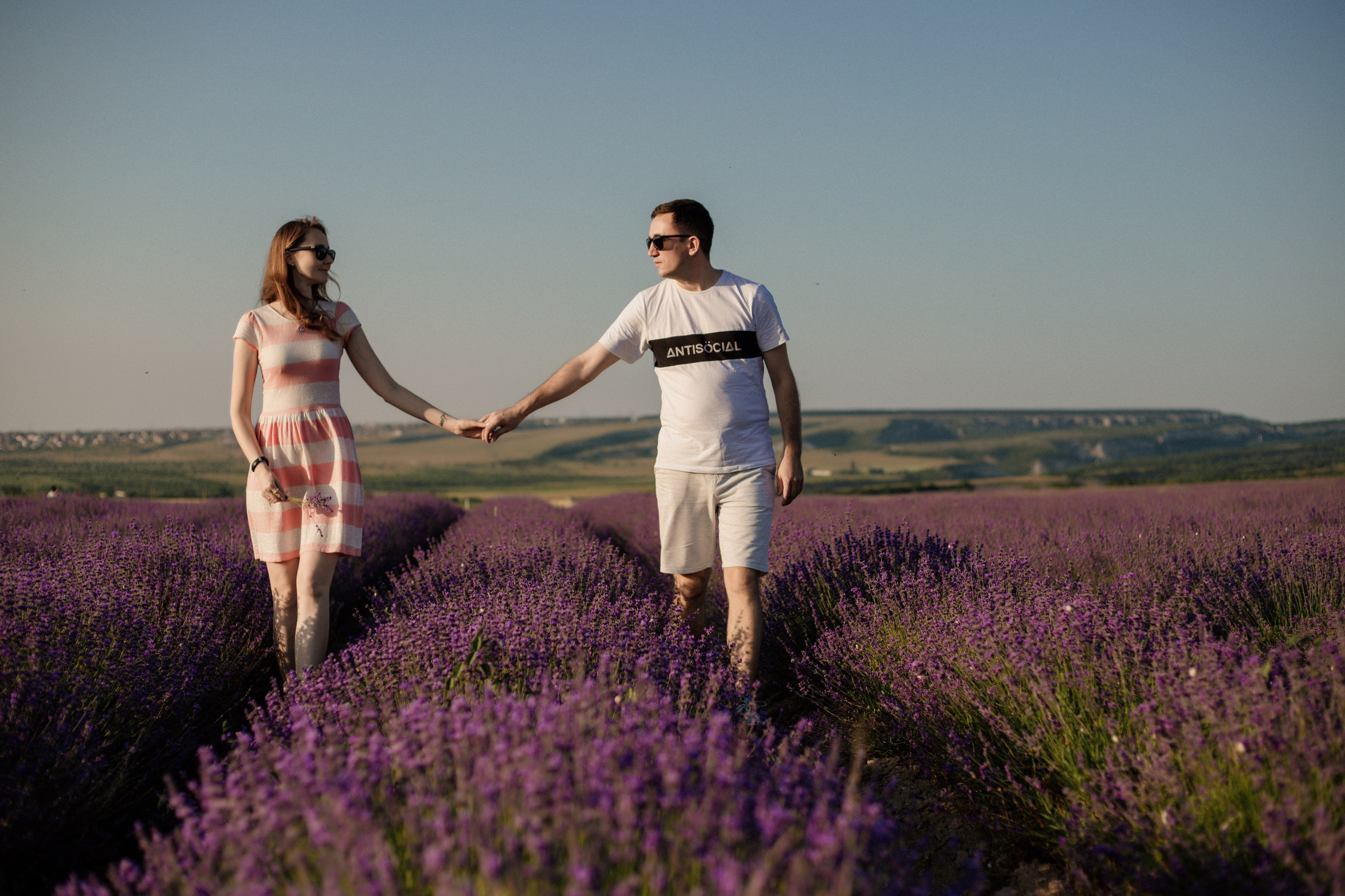 Лаванда. Фотограф и Видеограф Севастополь Крым