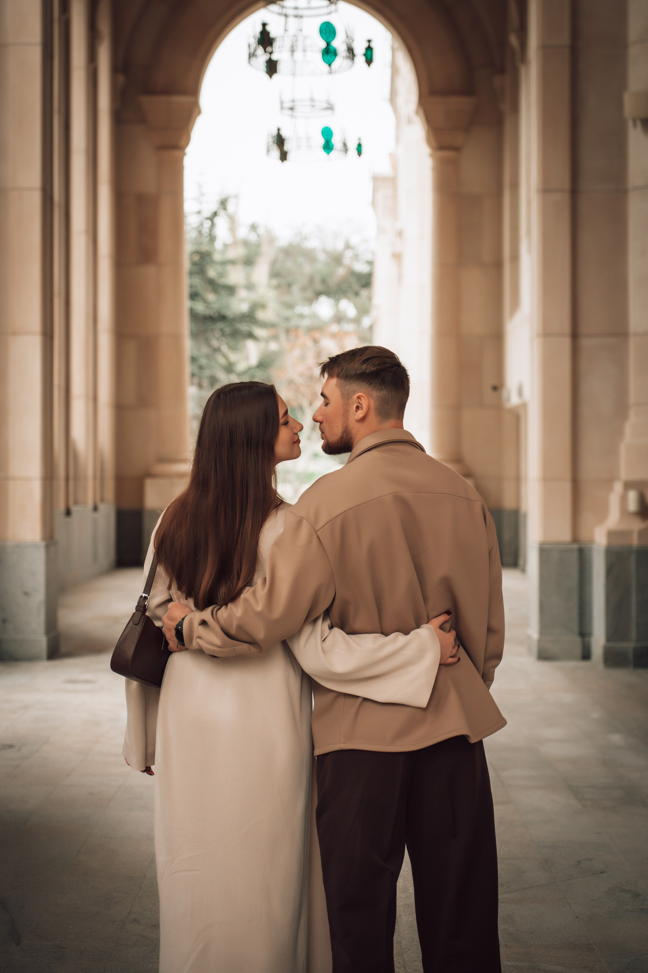 Прогулка love story в новом Херсонесе. Фотограф и Видеограф Севастополь Крым