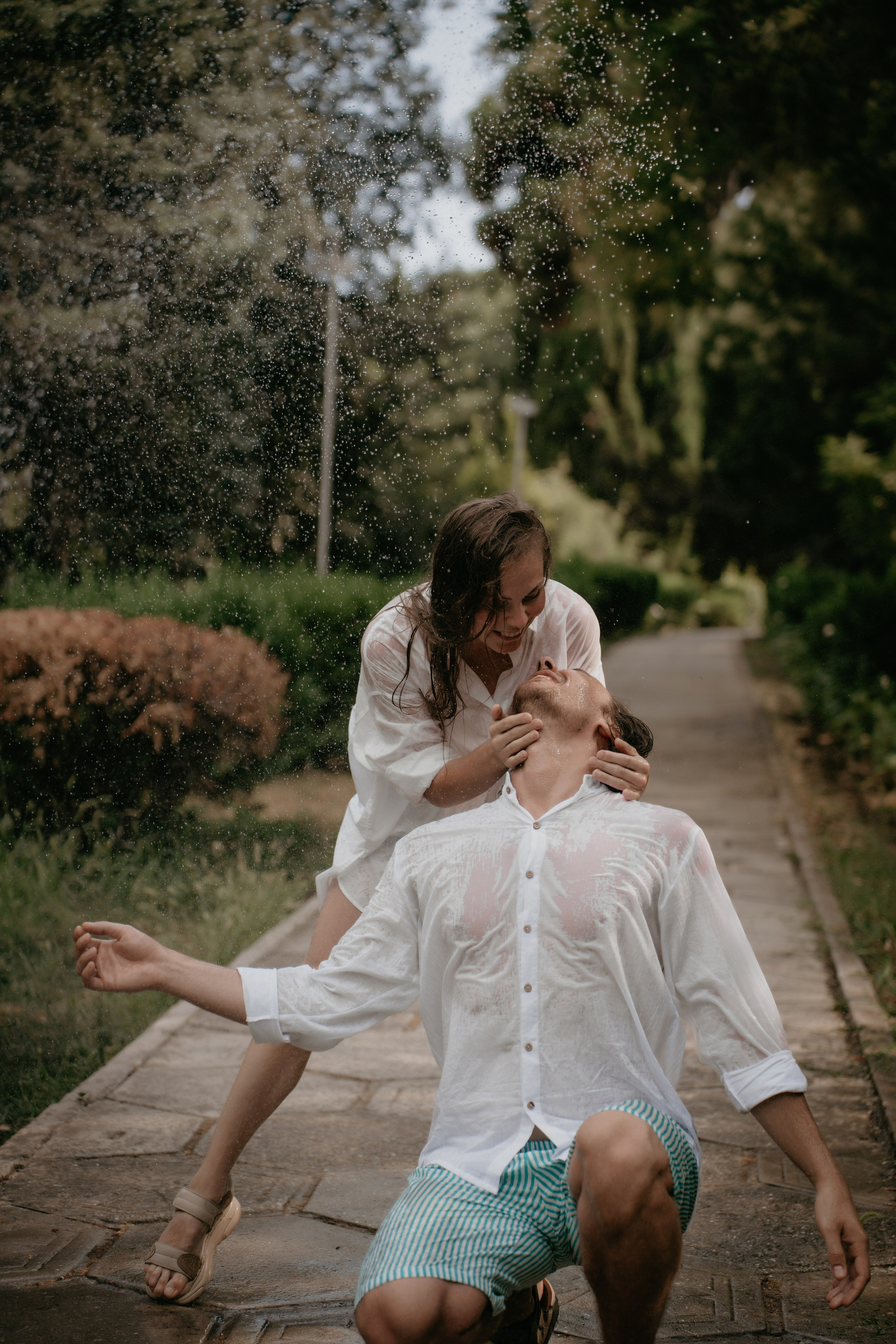 Сбежавшие во дворец. Фотограф и Видеограф Севастополь Крым