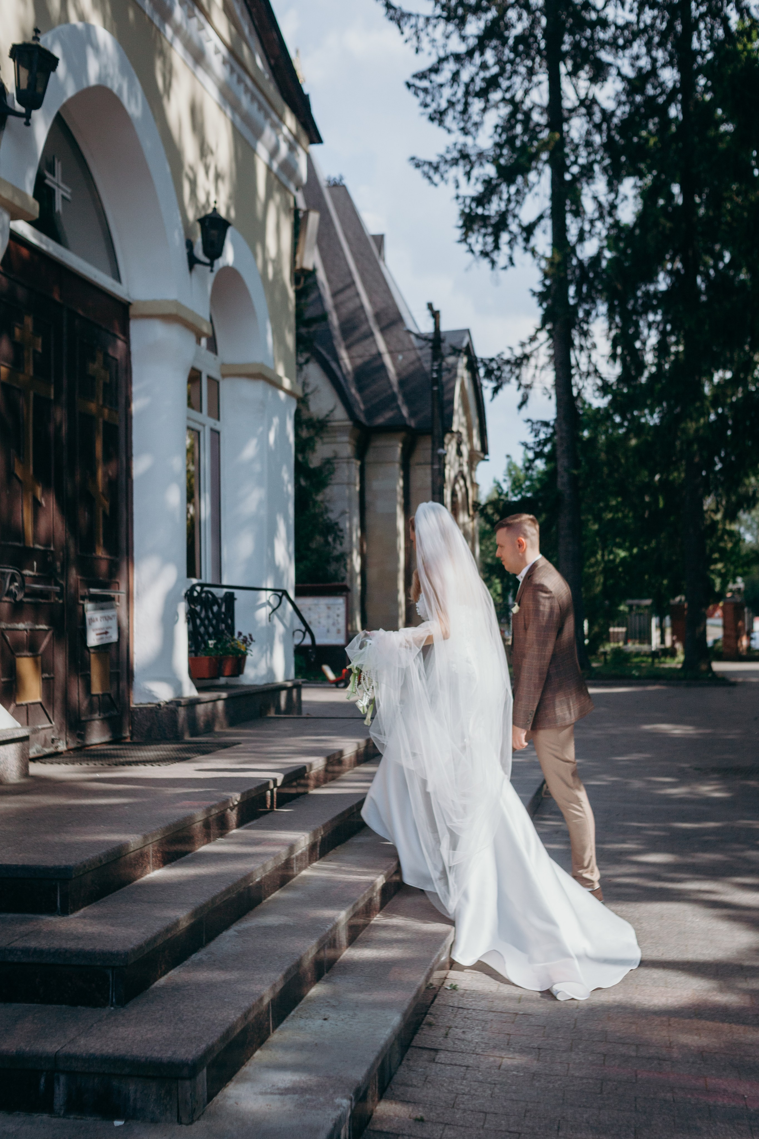 Венчание Михаила и Ангелины. Семейный фотограф во Всеволожске и Санкт-Петербурге Юлия Капустина