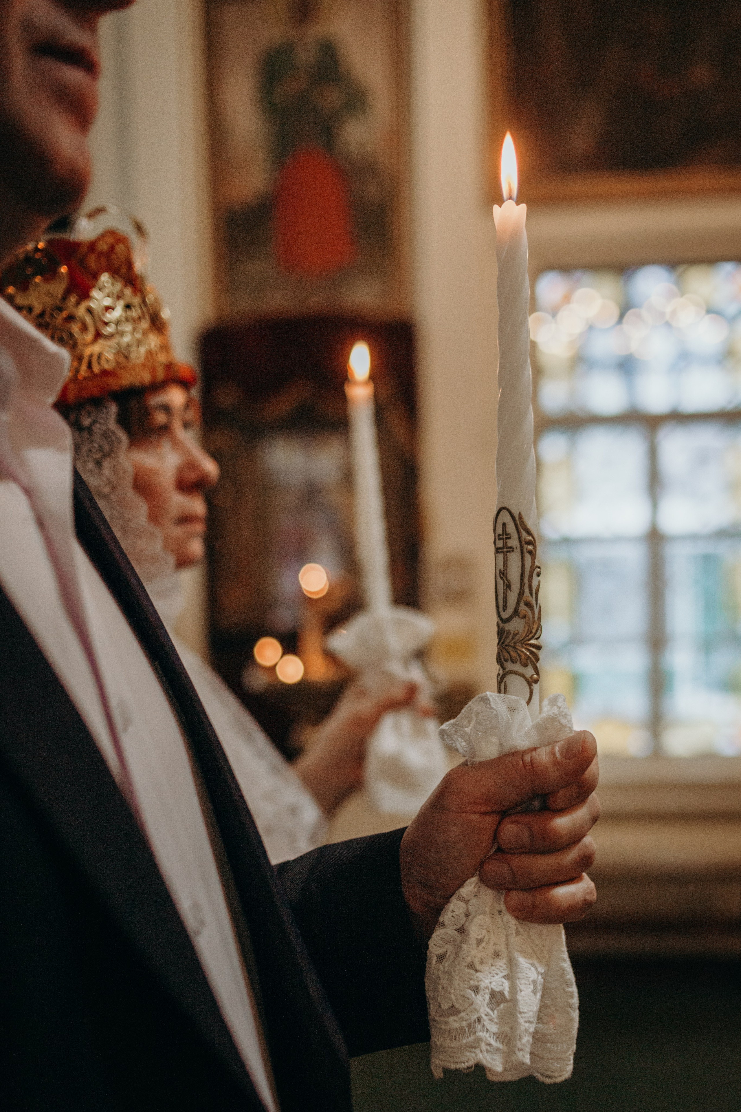 Венчание Натальи и Юрия. Семейный фотограф во Всеволожске и Санкт-Петербурге Юлия Капустина