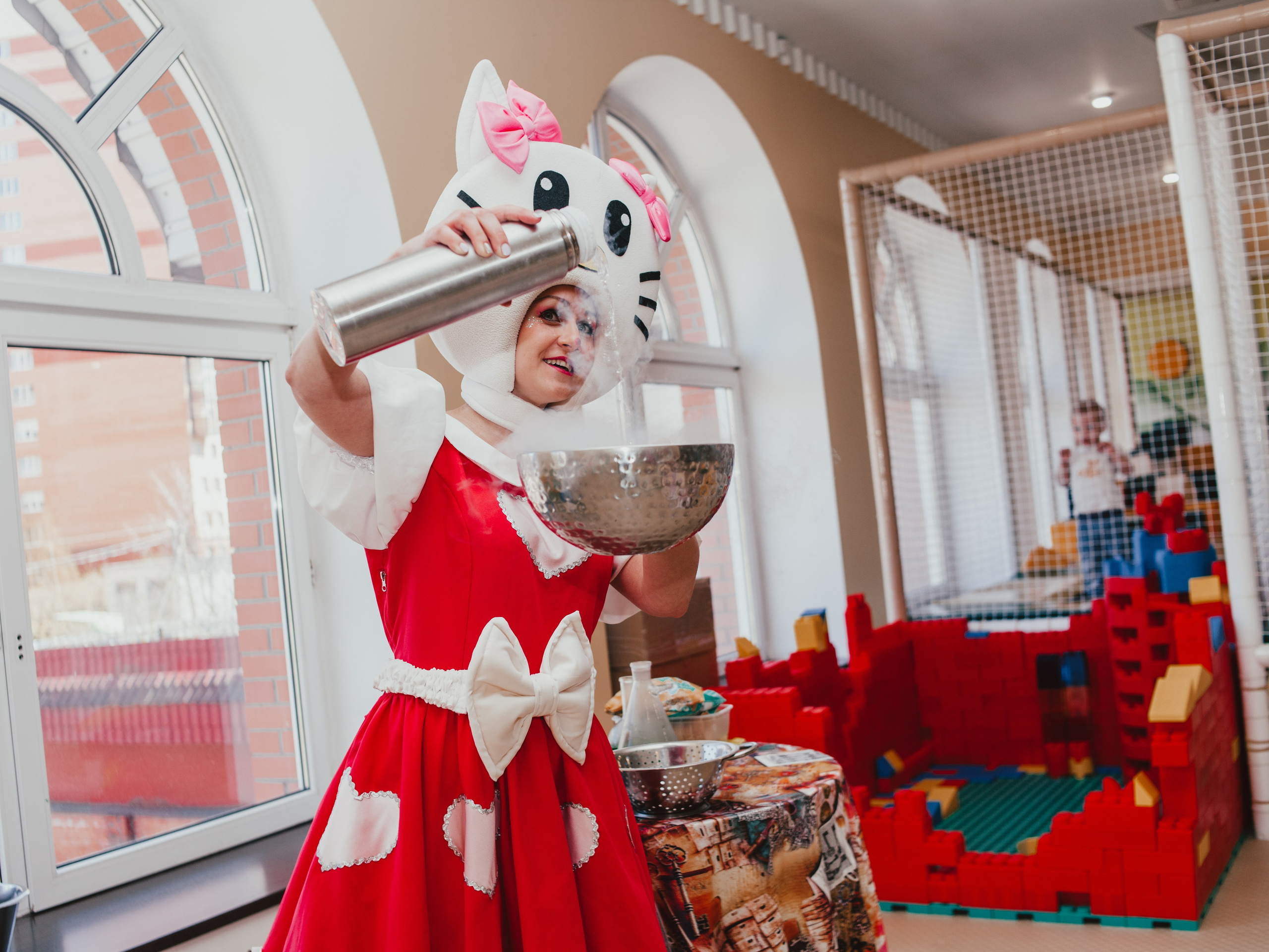 Детские дни рождения. Семейный фотограф во Всеволожске и Санкт-Петербурге Юлия Капустина