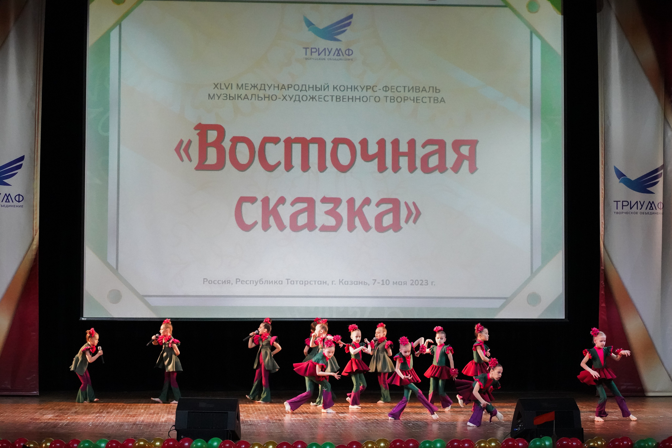 Эстрадная школа. Семейный и детский фотограф в Москве (Тинао) Галкина Алевтина