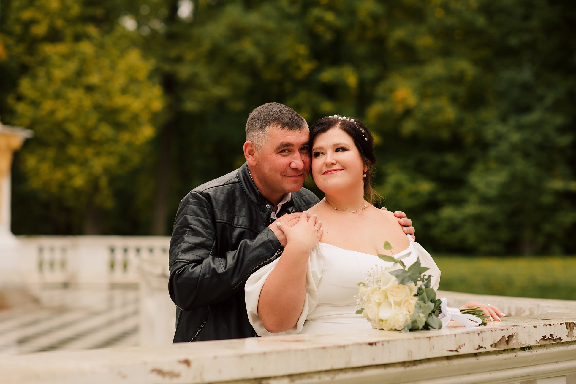 Анна и Сергей. Осень в Пушкине. Семейный и Свадебный фотограф. Санкт-Петербург. Пушкин