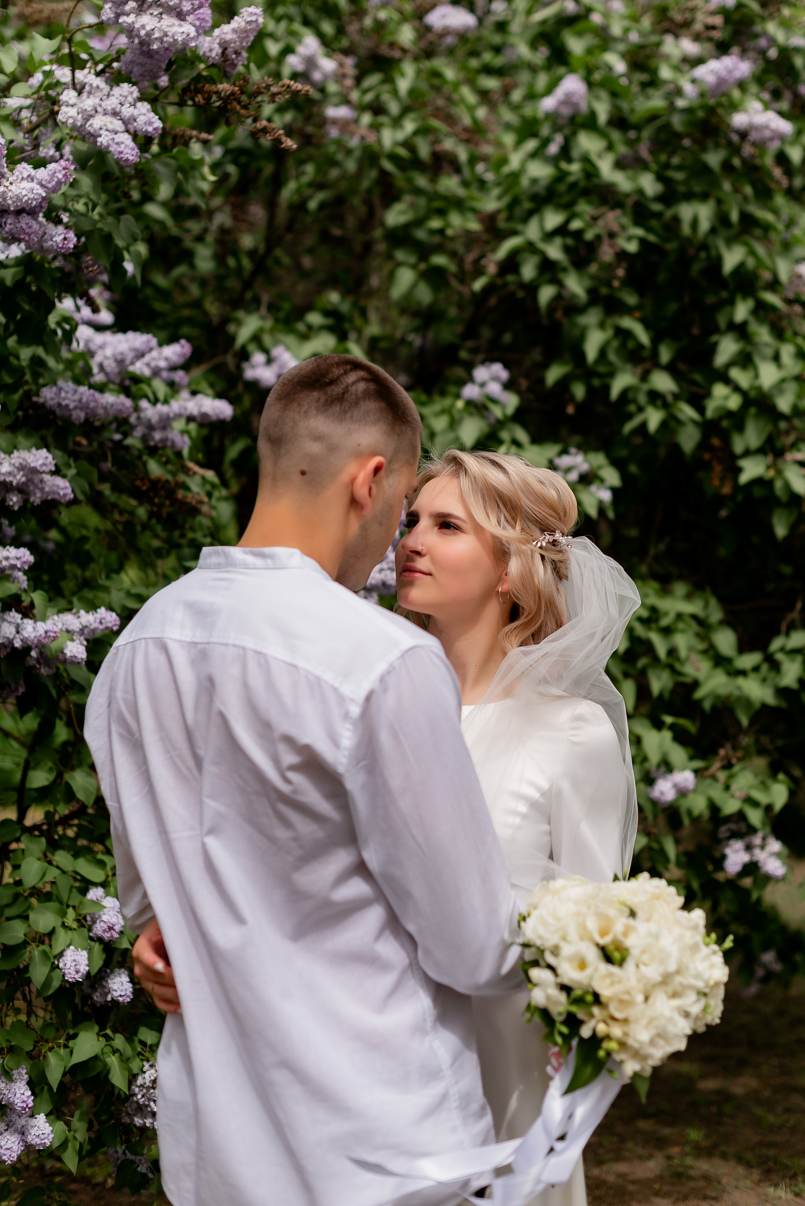 Иван и Кристина. Фотограф Татьяна Иванчикова