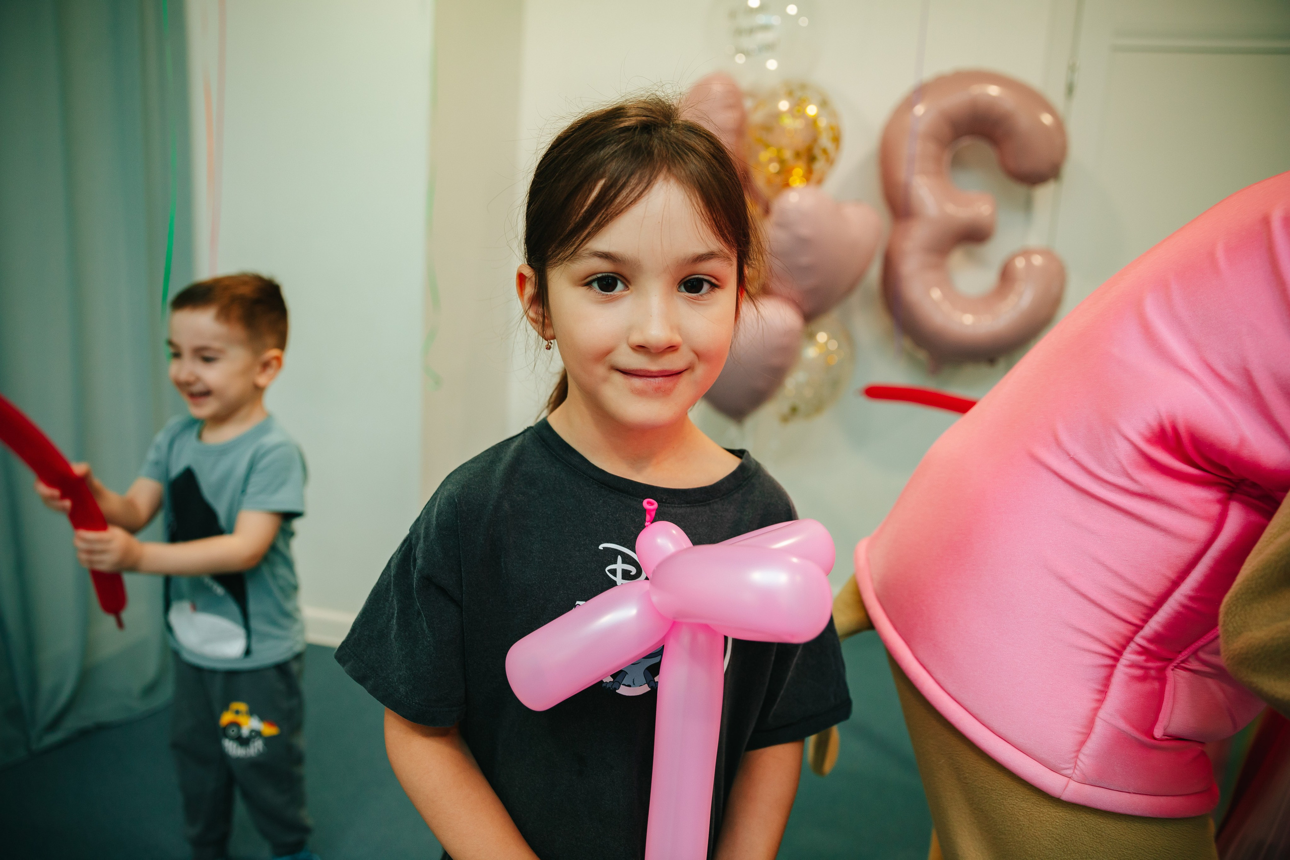 3 годика Амелии. Семейный lifestyle фотограф в Санкт-Петербурге Людмила Пахомова