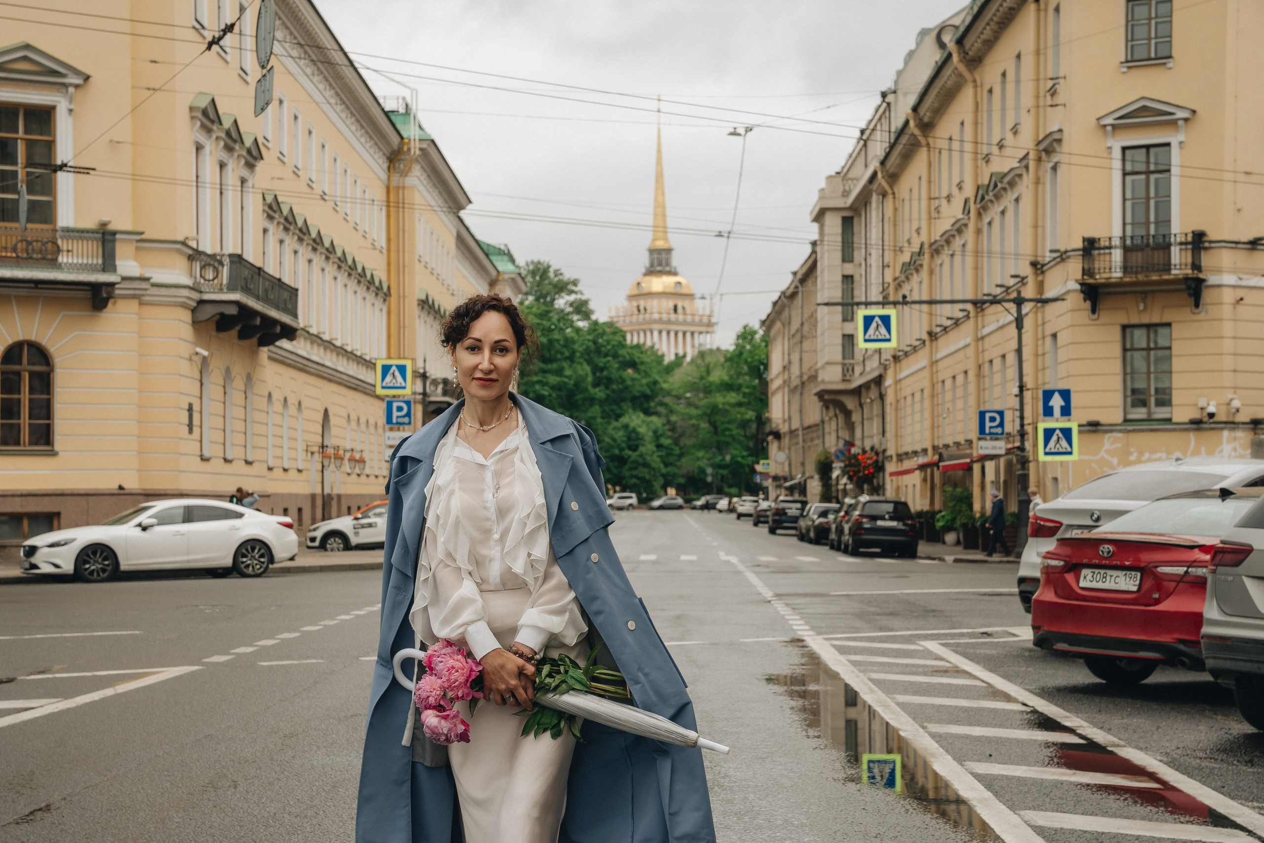 Anna. Фотограф Санкт-Петербург/Гомель Виктория Петрова