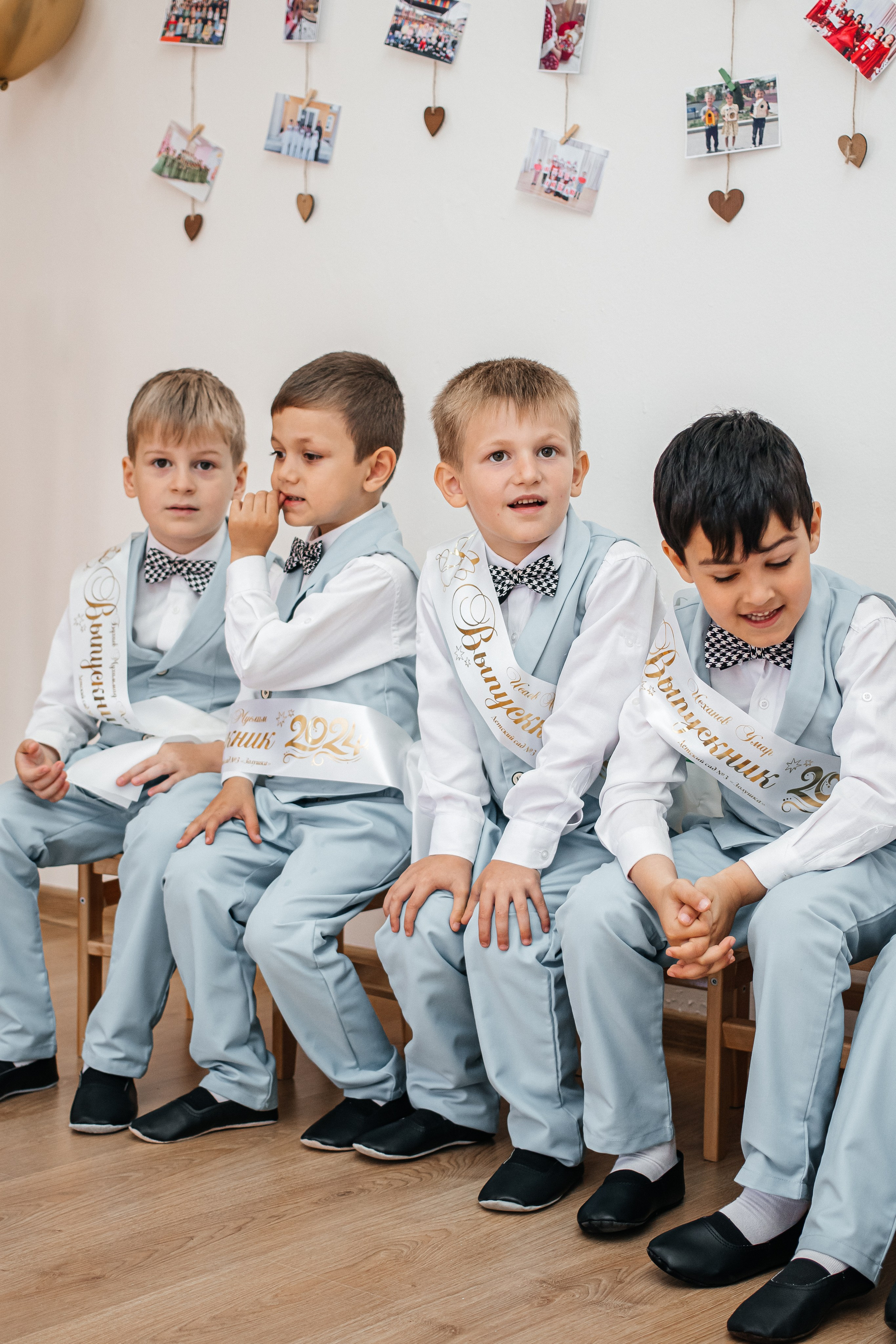 Дет.сад выпуск