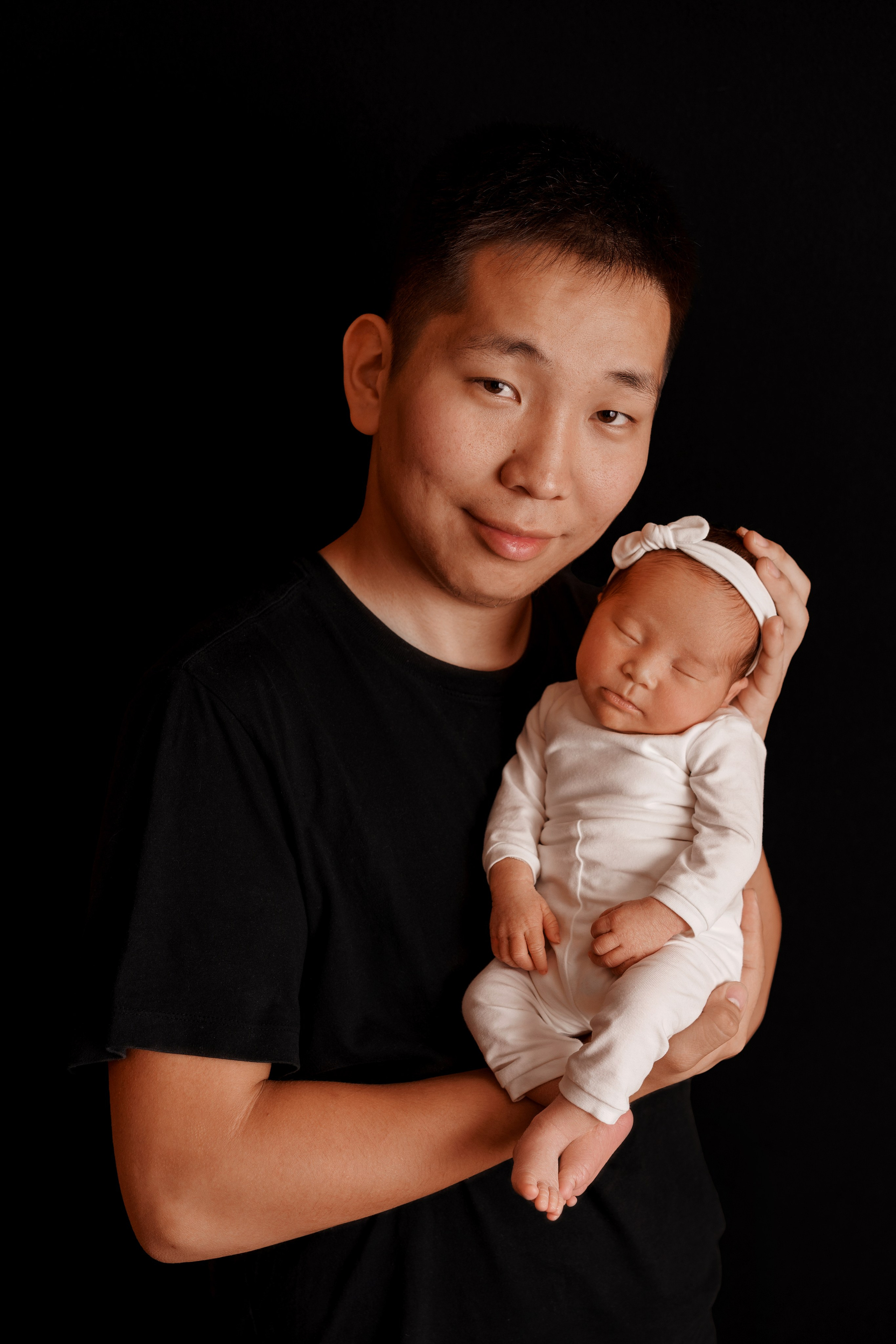 Кадры с родителями. Фотограф Александра Василькова