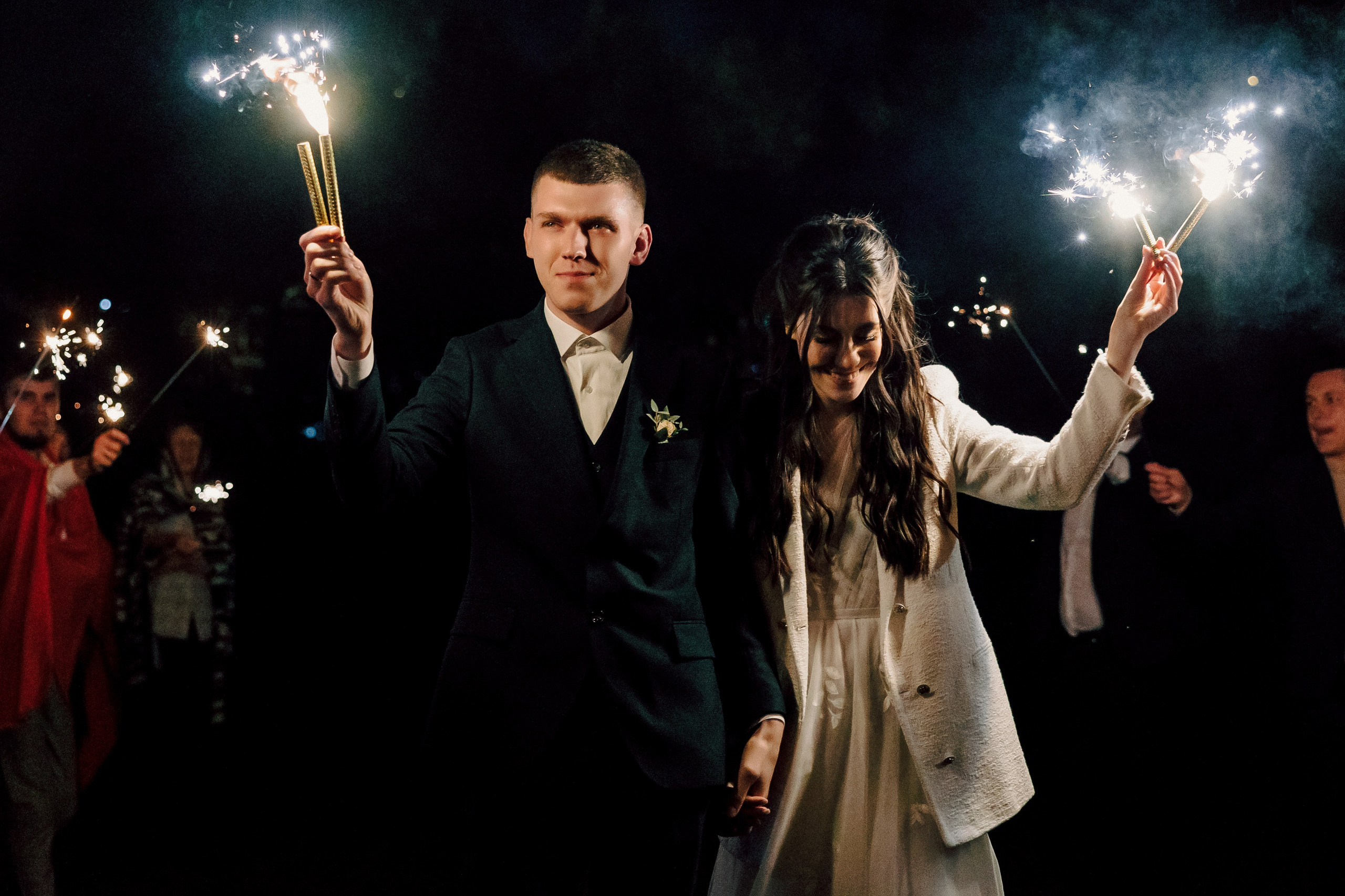 Свадебный день — Глеб и Дарья. Лёшка Варзегов — фотограф