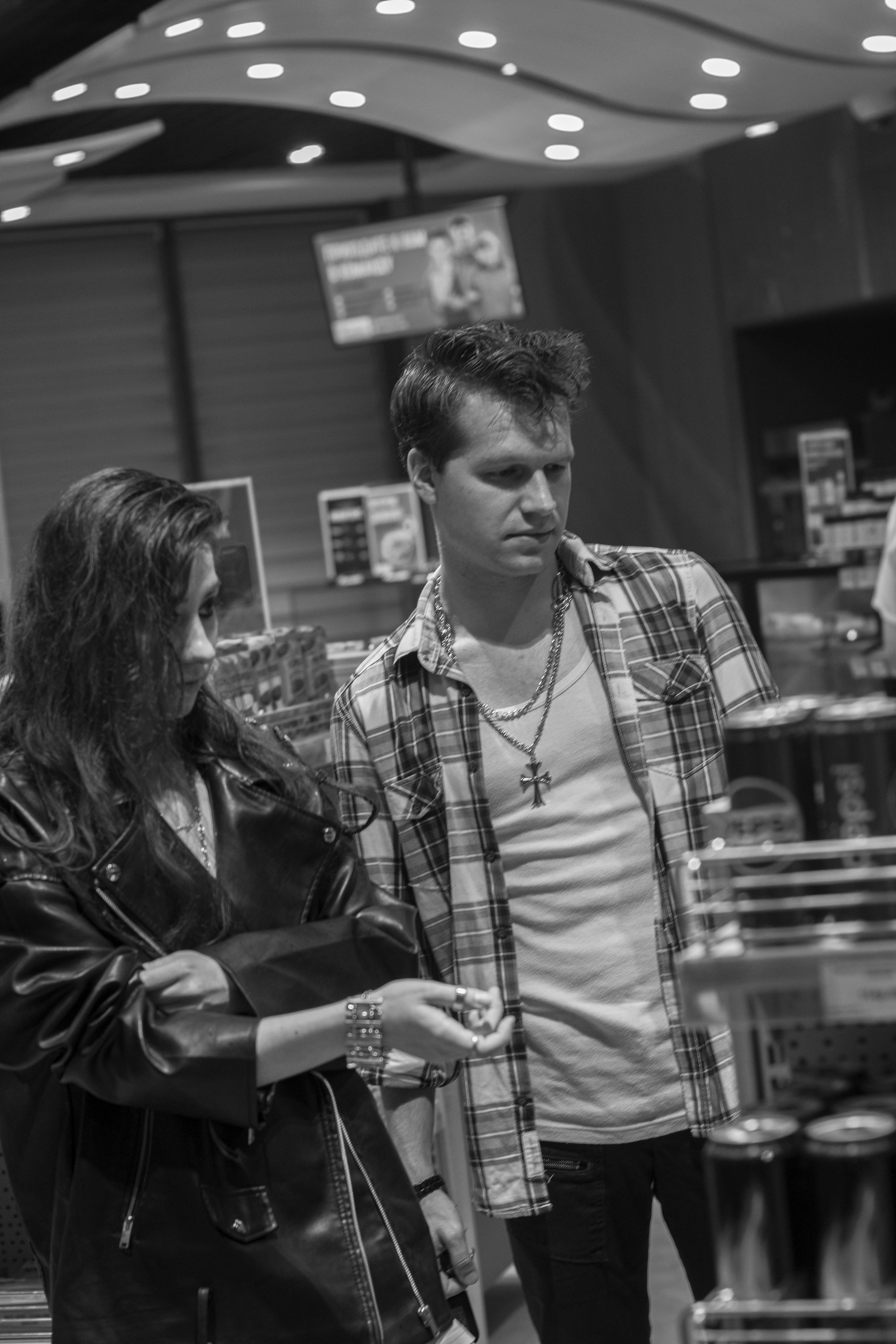 Парная фотосессия (love story) на улице