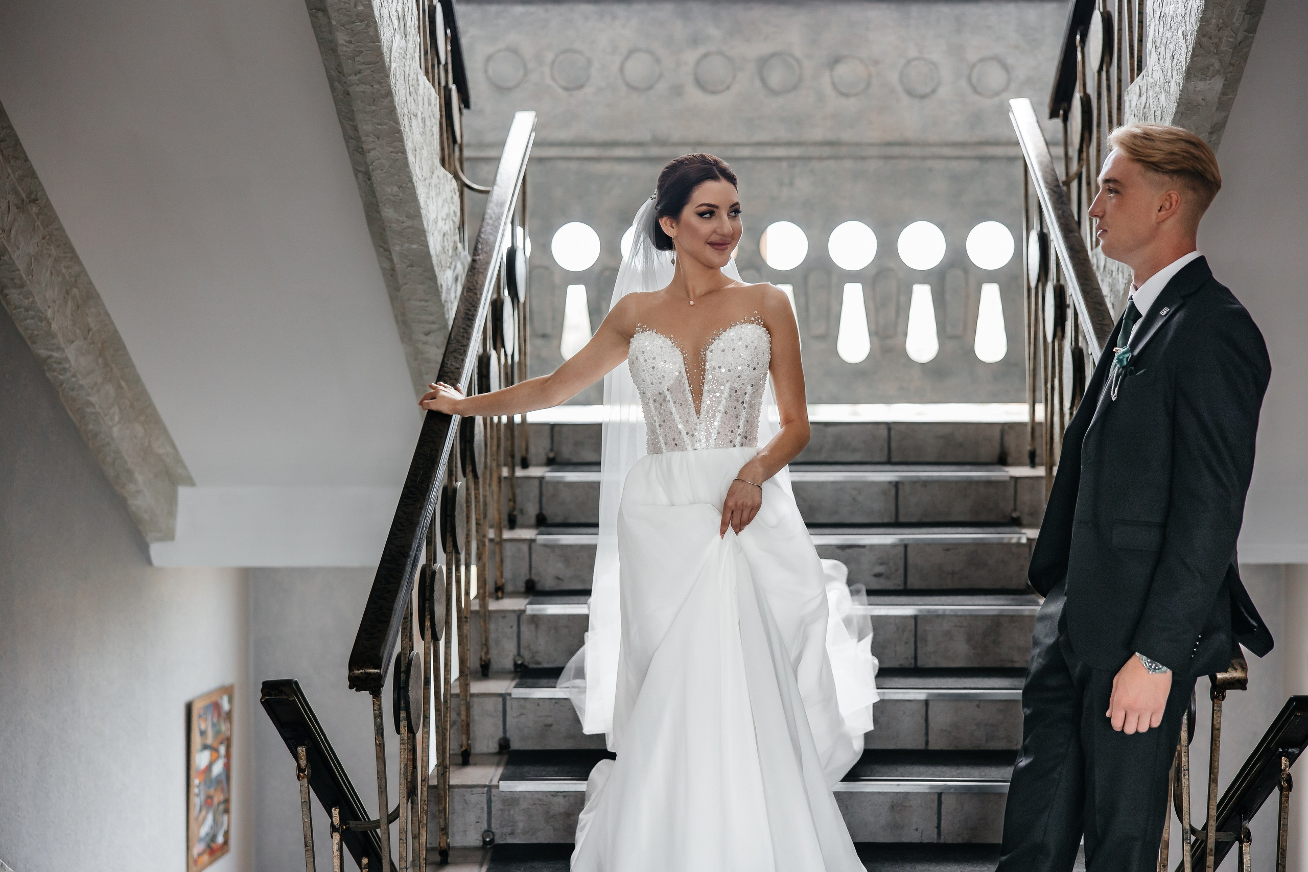 Анонс свадьбы для Ольги и Романа. Свадебный фотограф в Крыму и Севастополе Ольга Баскакова