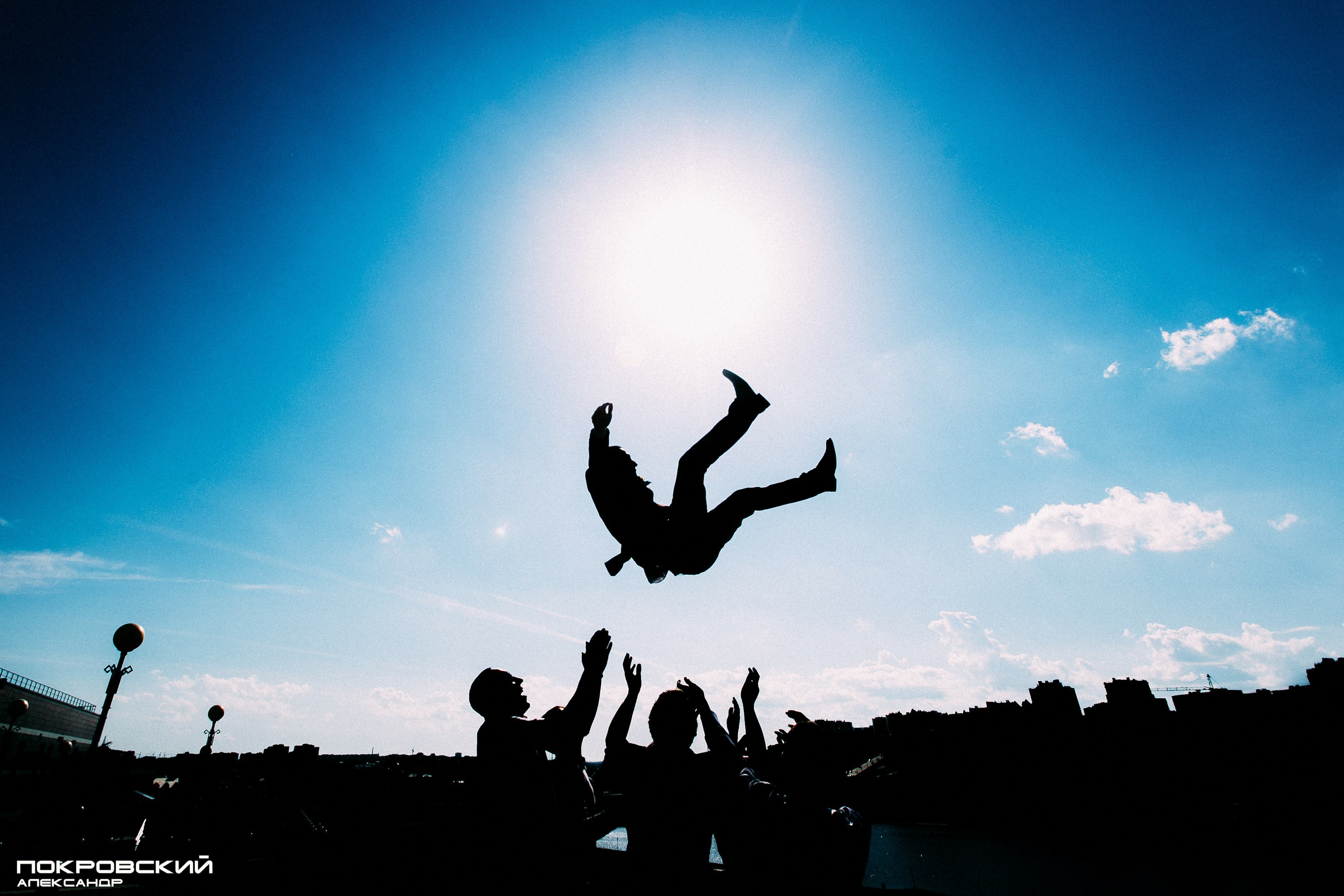 Свадебный и репортажный фотограф в Чебоксарах Покровский Александр