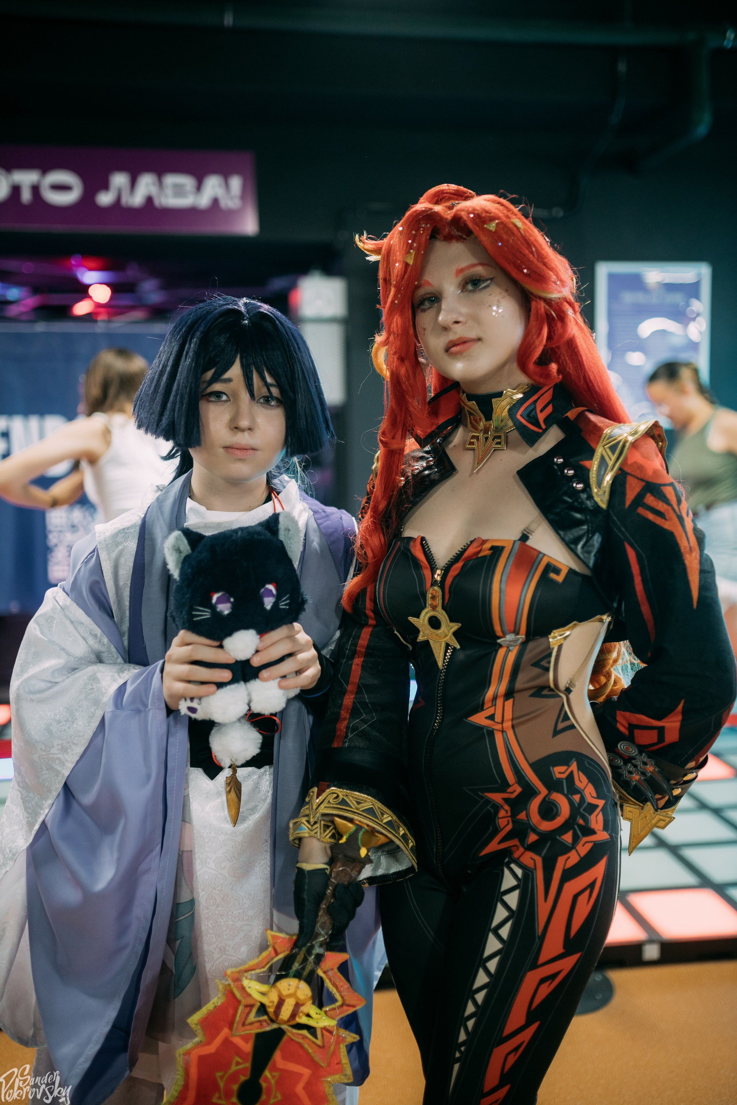 Zaga Game. Свадебный и репортажный фотограф в Чебоксарах Покровский Александр