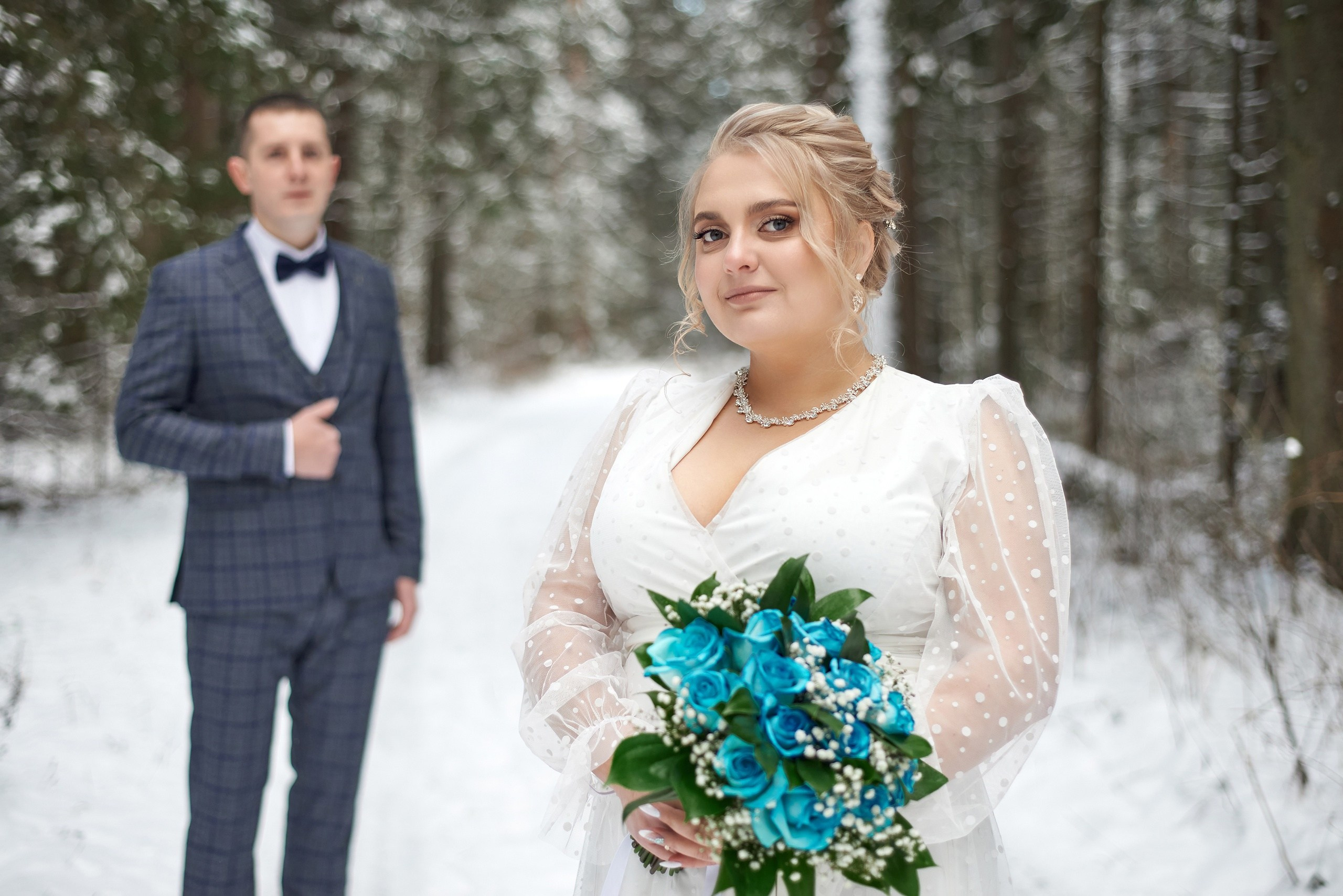 Свадьбы. Фотограф в Череповце Никита Кривоногов