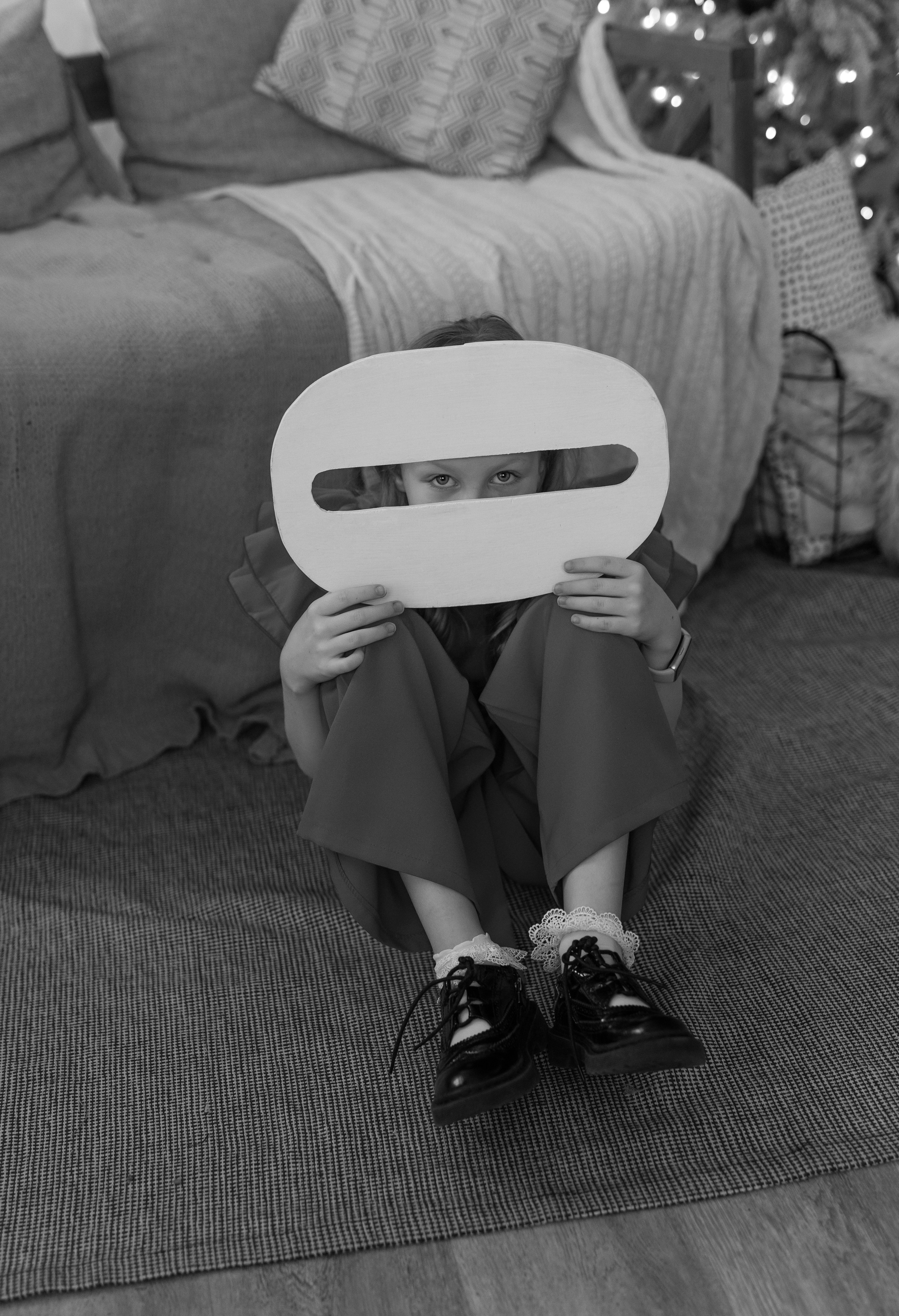 Аня, Никитося, Марина и Соня. Фотограф в Нижнем Новгороде, Дзержинске Олеся Хозяева