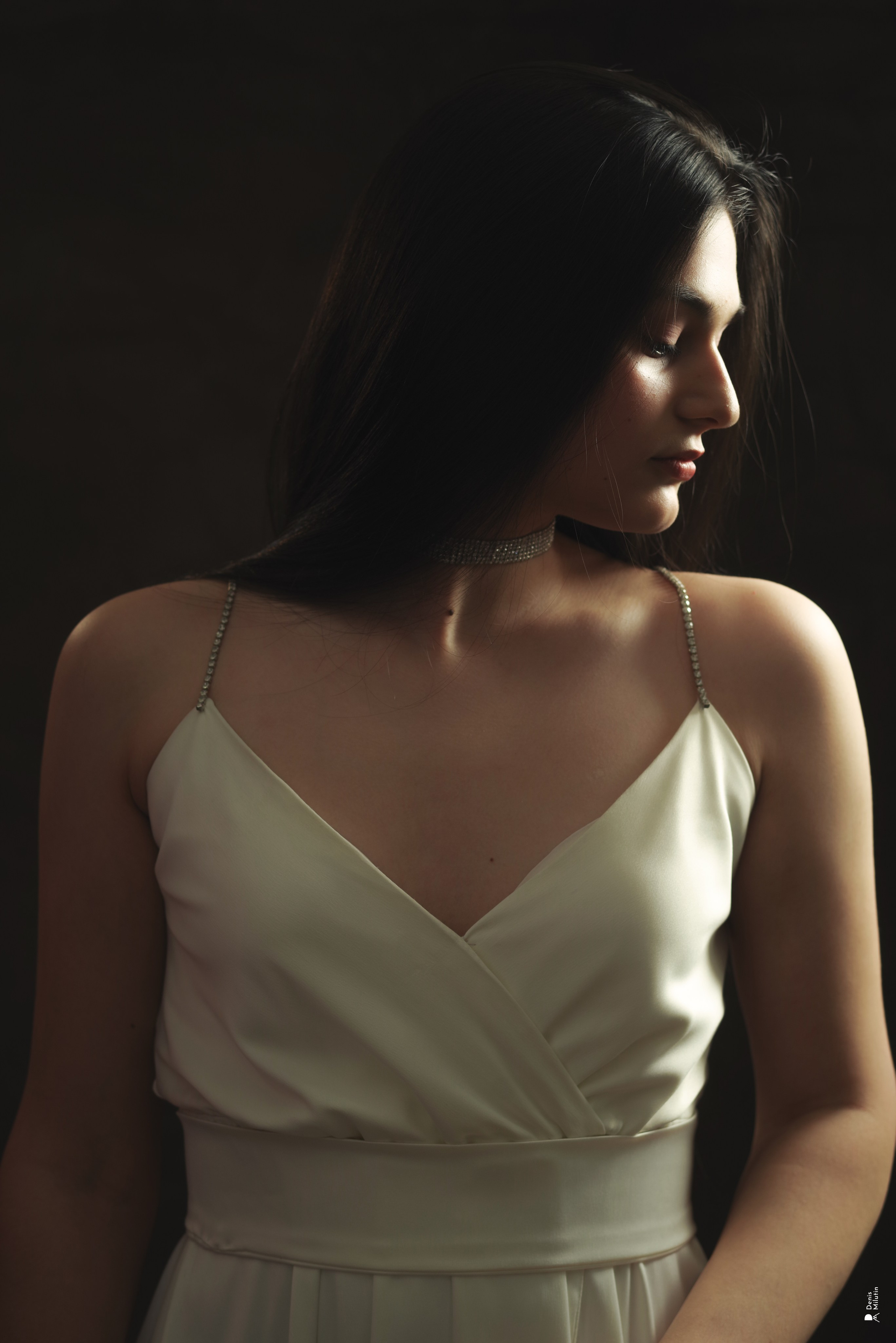 Съемка по подарочным сертификатам. Портретный фотограф Денис Милютин