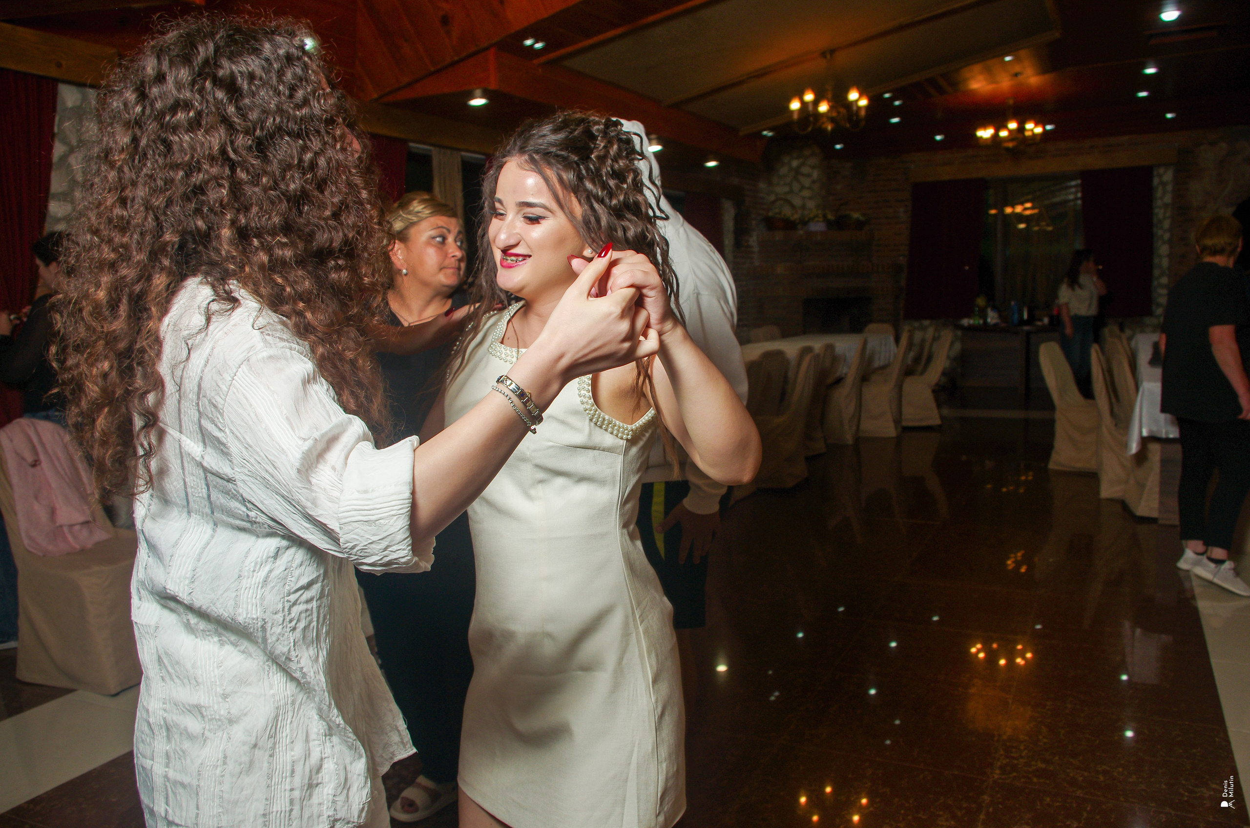 Хони. Портретный фотограф Денис Милютин