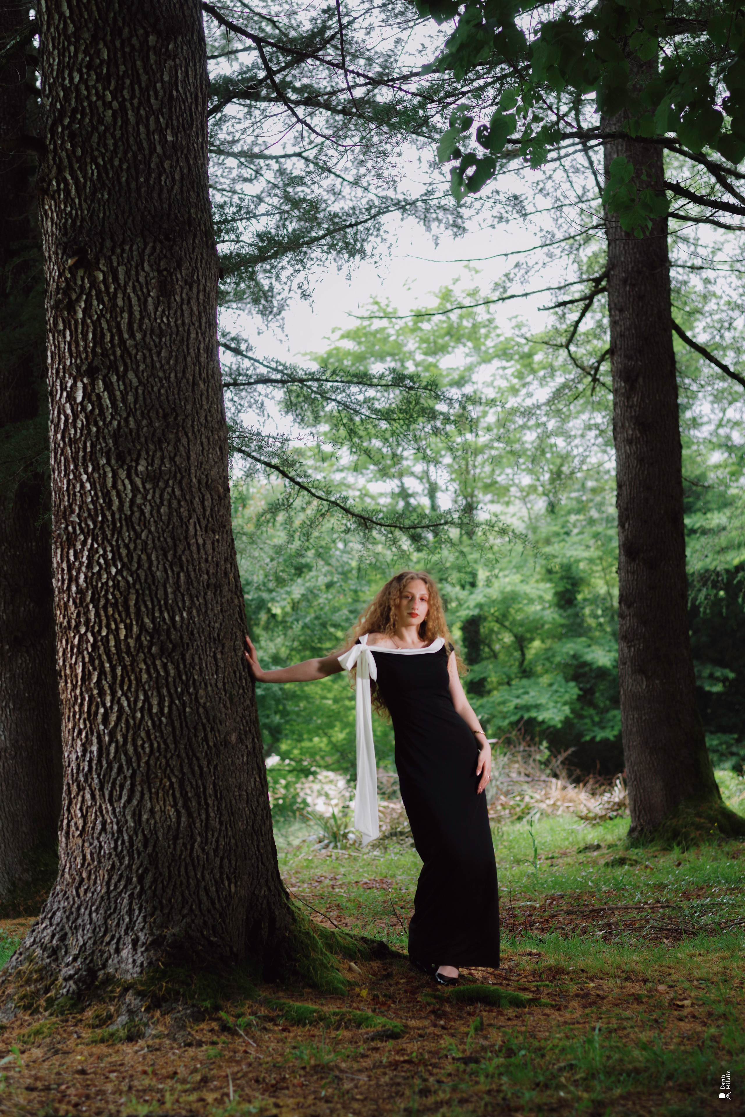 Хони. Портретный фотограф Денис Милютин