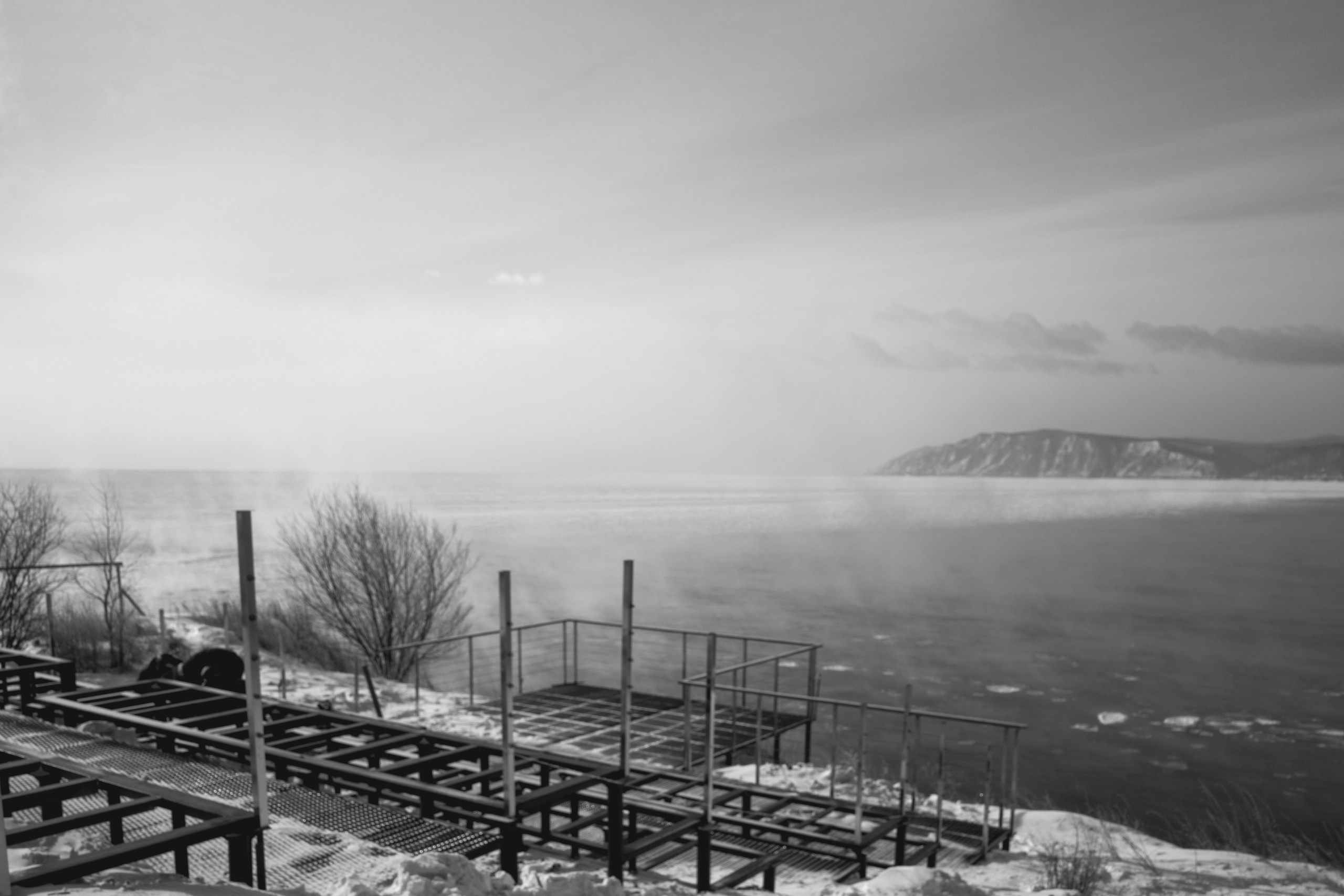 Безмолвие пустоши. Междисциплинарный художник Екатерина Старовойтова