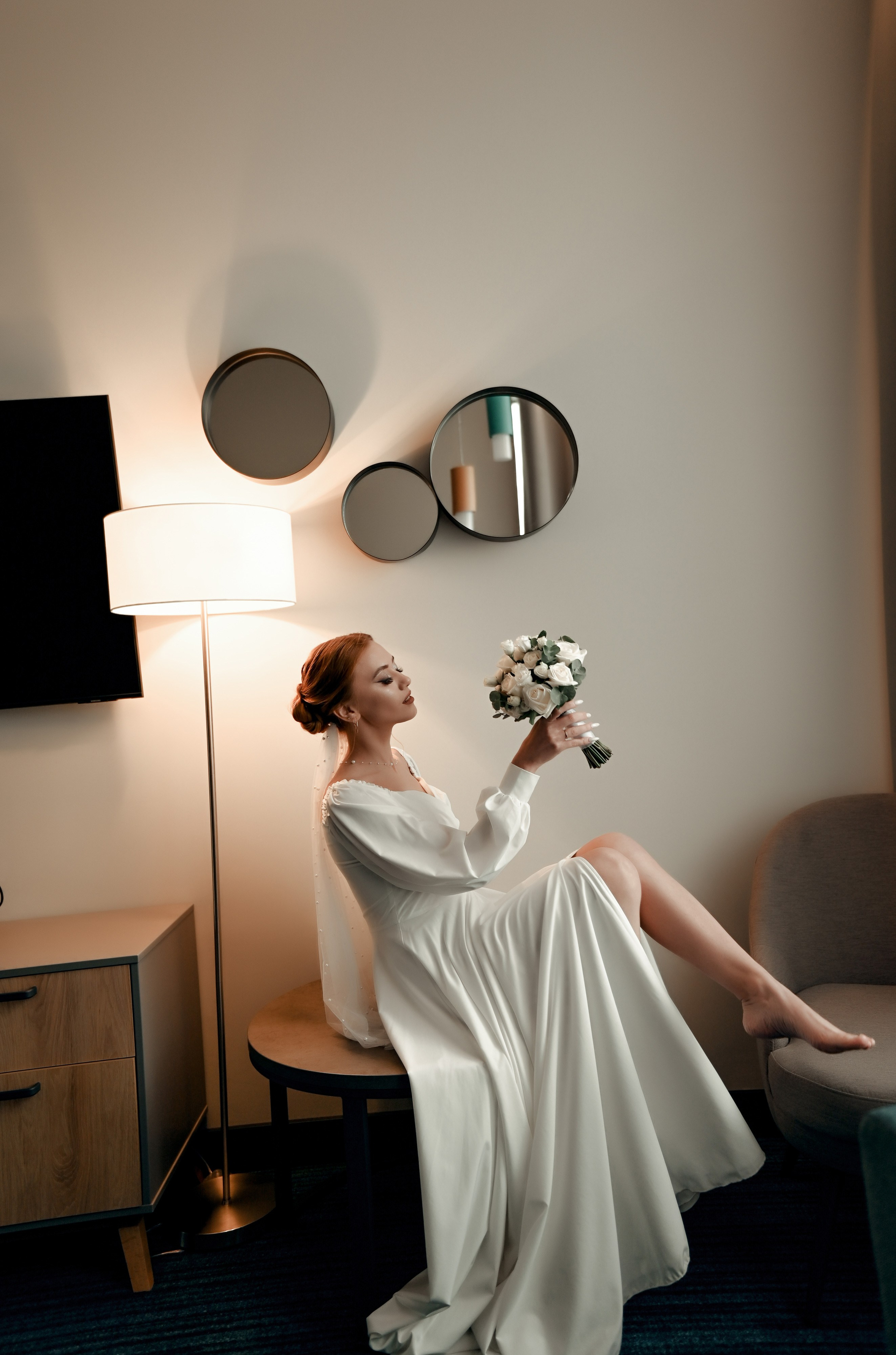 Яна и Виталий. Свадебный, семейный, детский, контент фотограф в Омске Максим Ильин