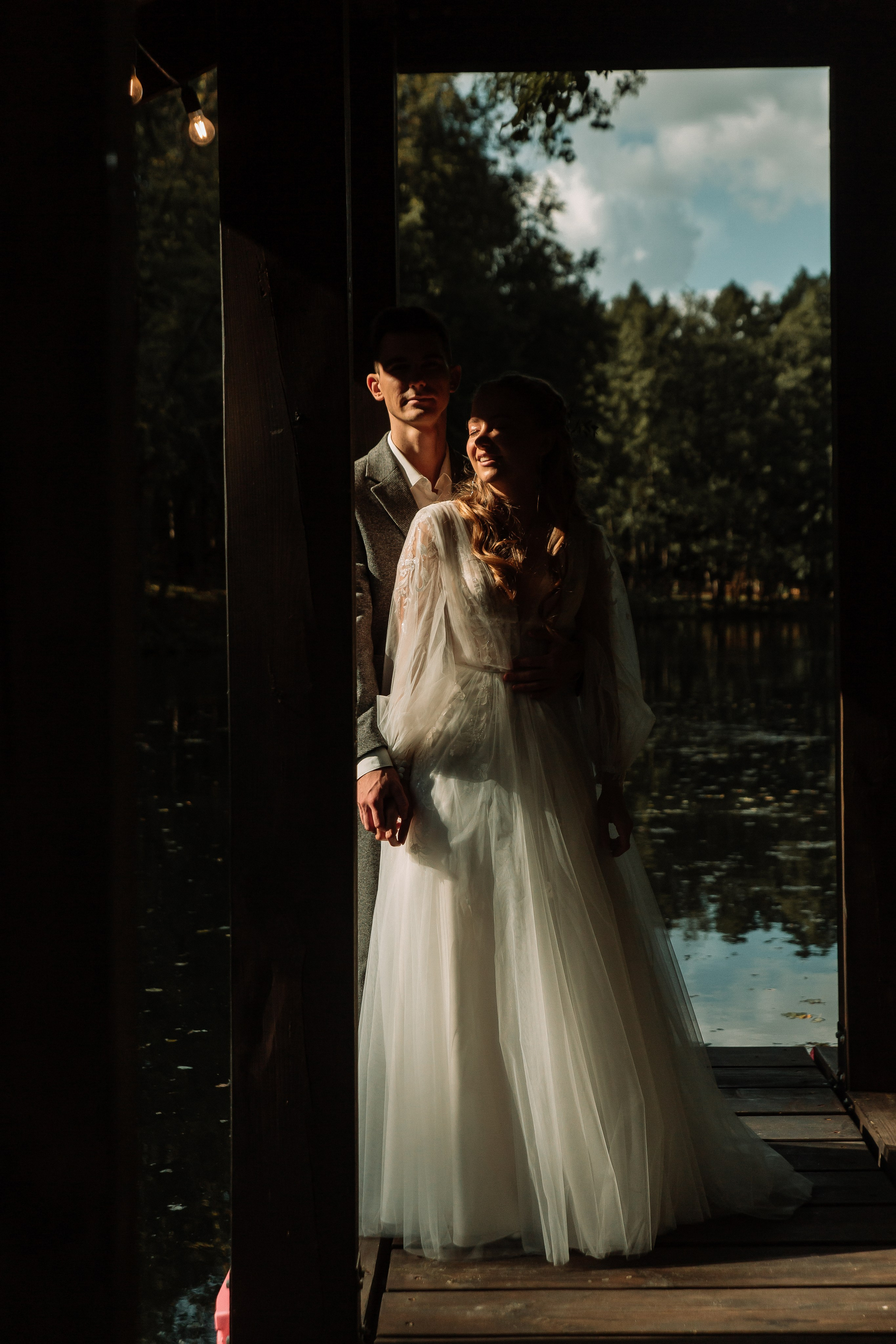 Ваня & Аня. Фотограф Егор Сухов