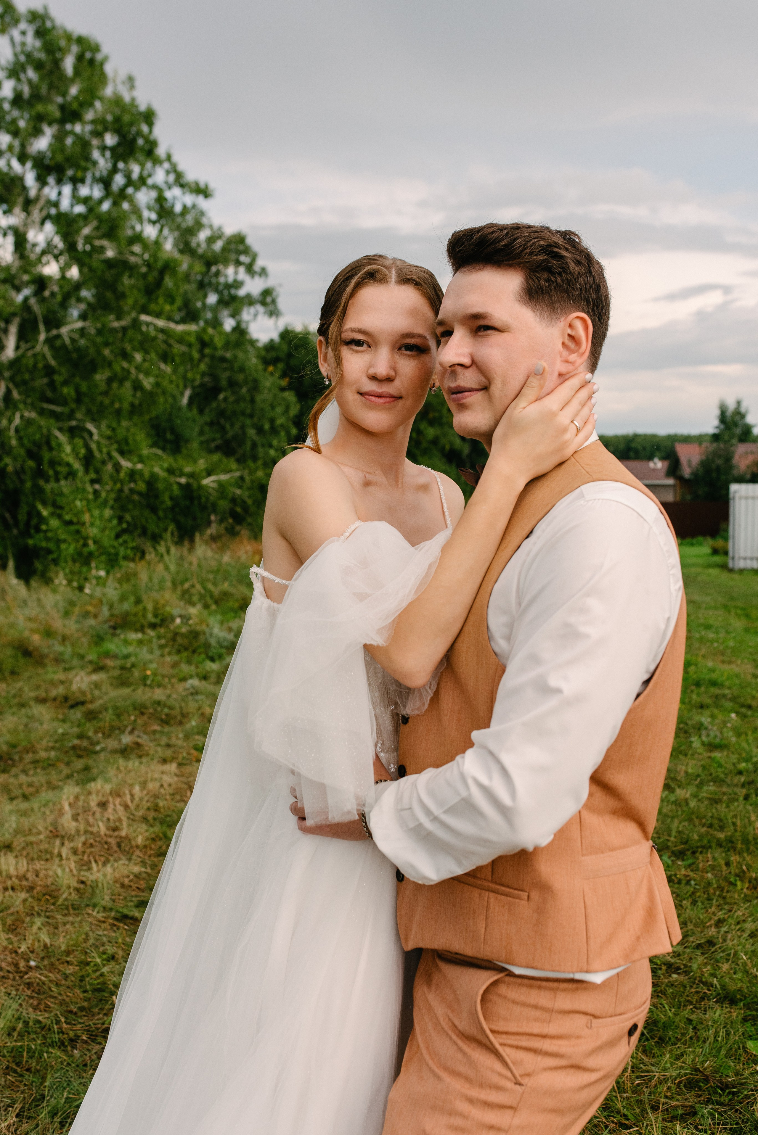 Михаил&Лилия. Фотограф в Новосибирске Анастасия Курто