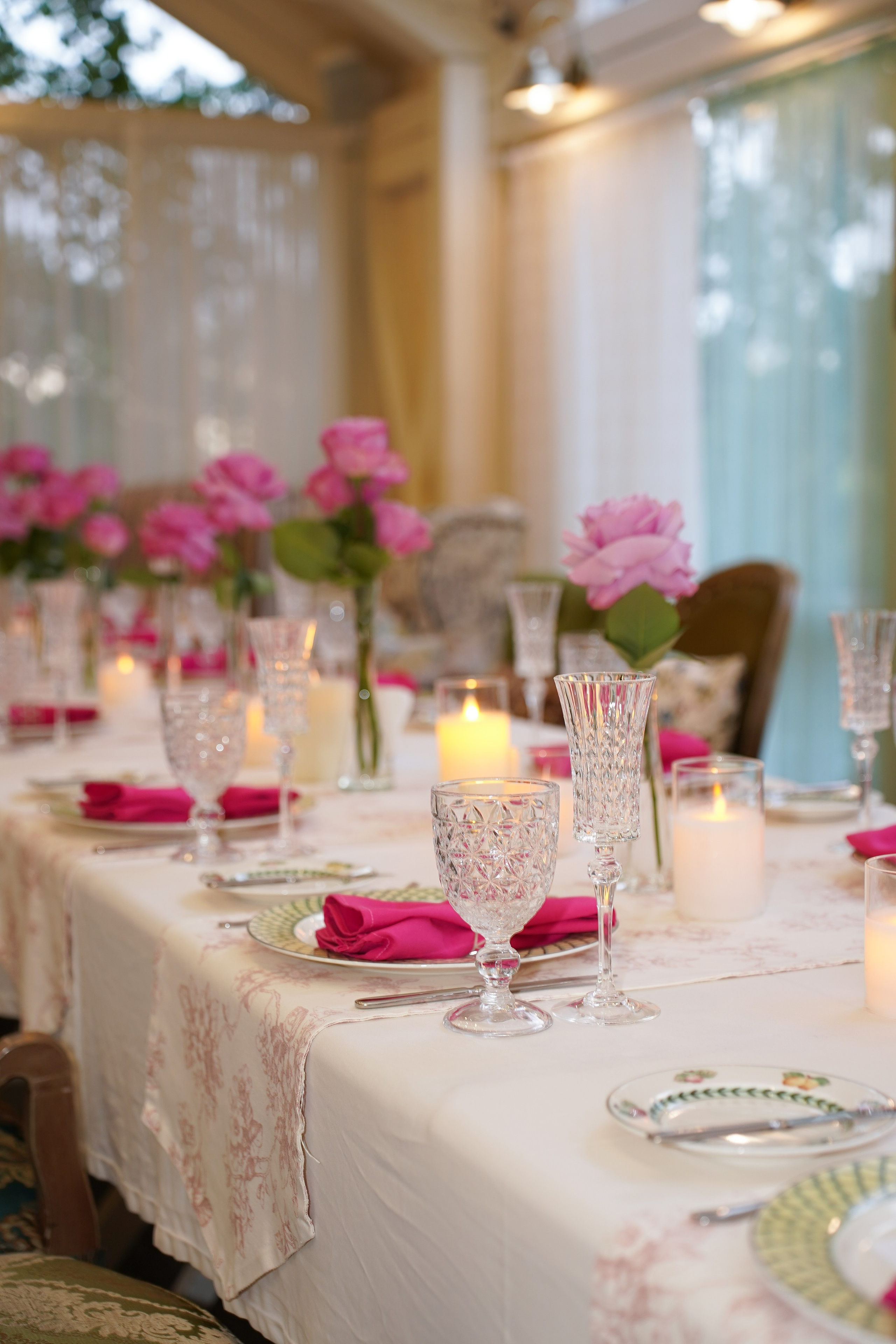 Юбилей в загородном клубе «Кордон», Геленджик. Фотограф Новороссийск | Геленджик и ЮФО Эльвина Ясинская