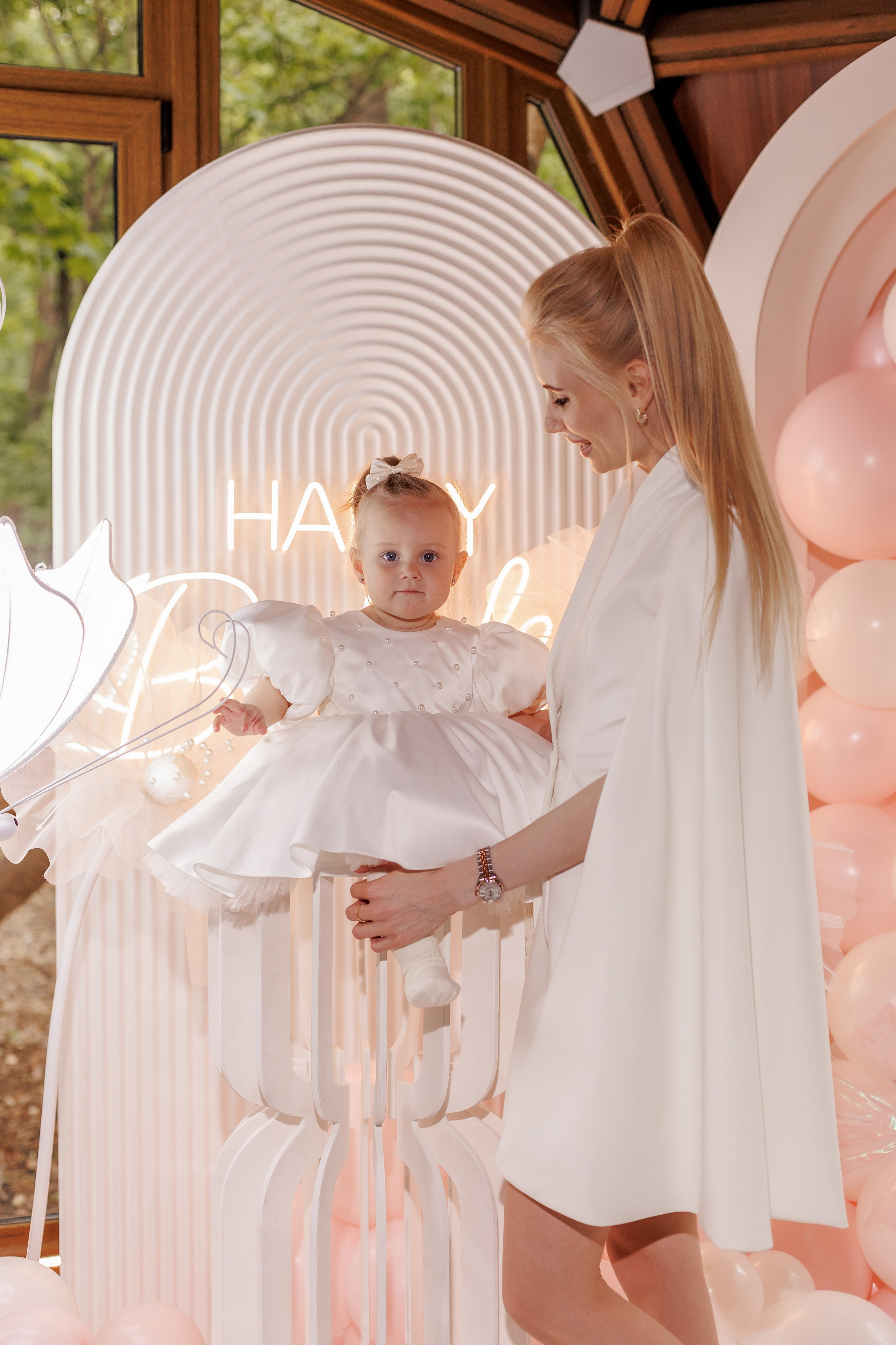 ДР Анны и Алисы. Свадебный фотограф в Москве — Ольга Козловская