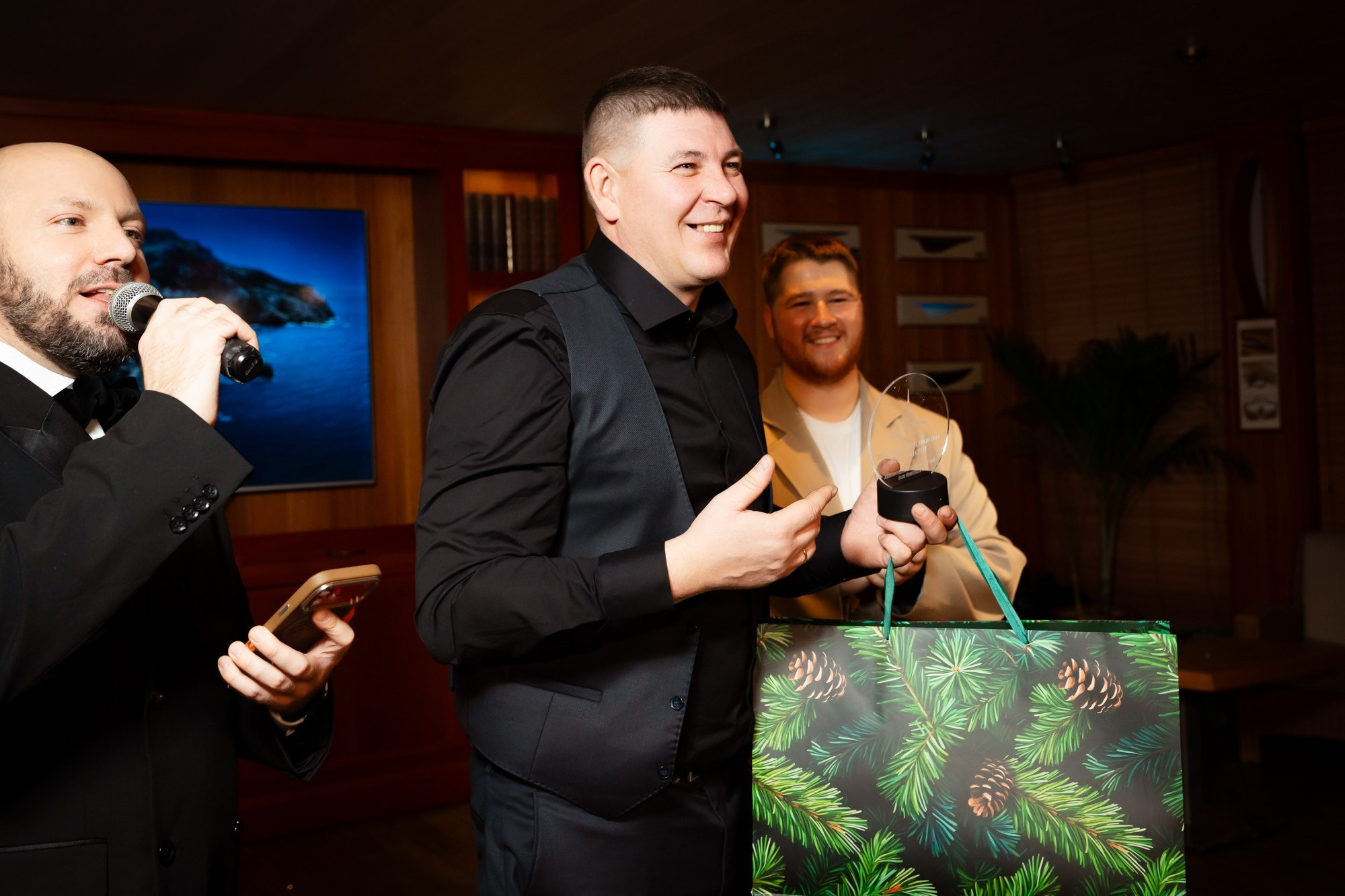 Новогодний корпоратив 2026. Проект 2020. Фотограф Павел Сердюков