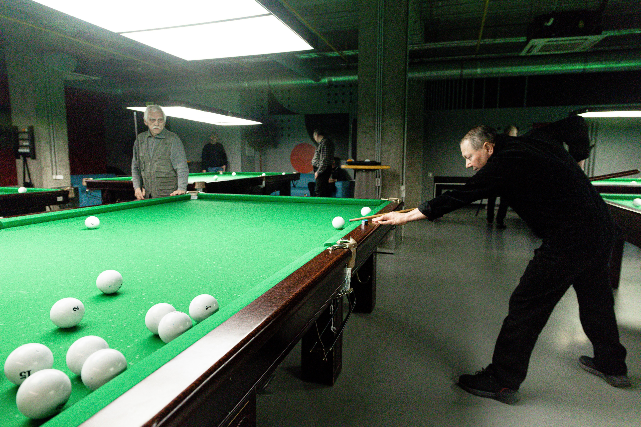 MazaPark, праздник. Samuildyak