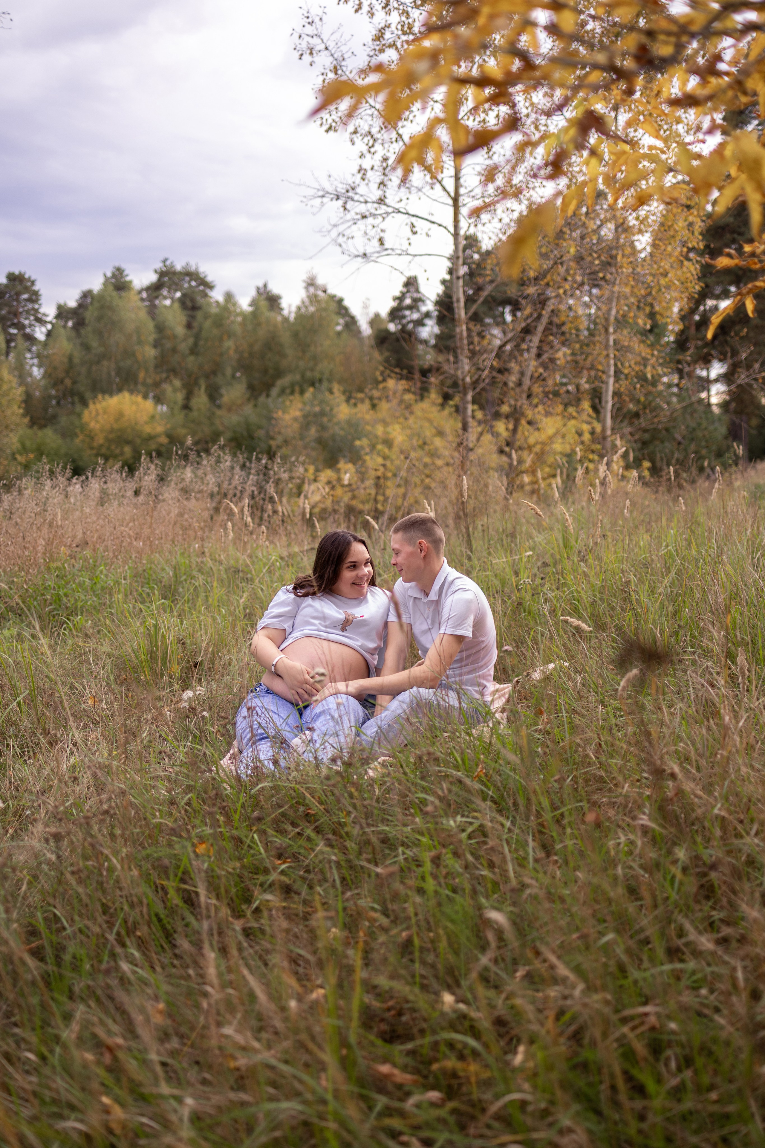 Иван и Людмила. Семейный фотограф в Дзержинске Наталья Лаэтина