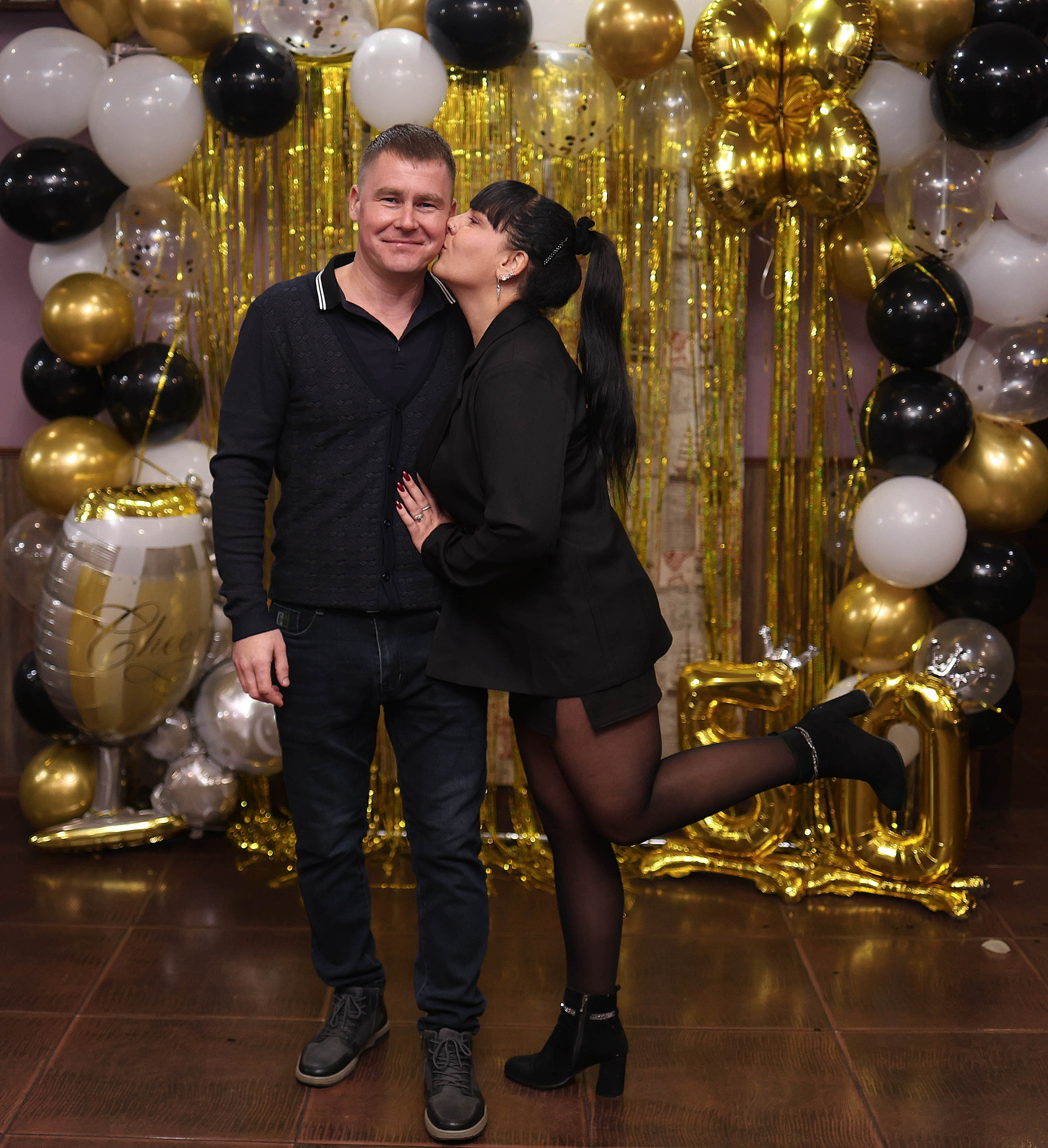 Юбилей. Семейный фотограф в Дзержинске Наталья Лаэтина