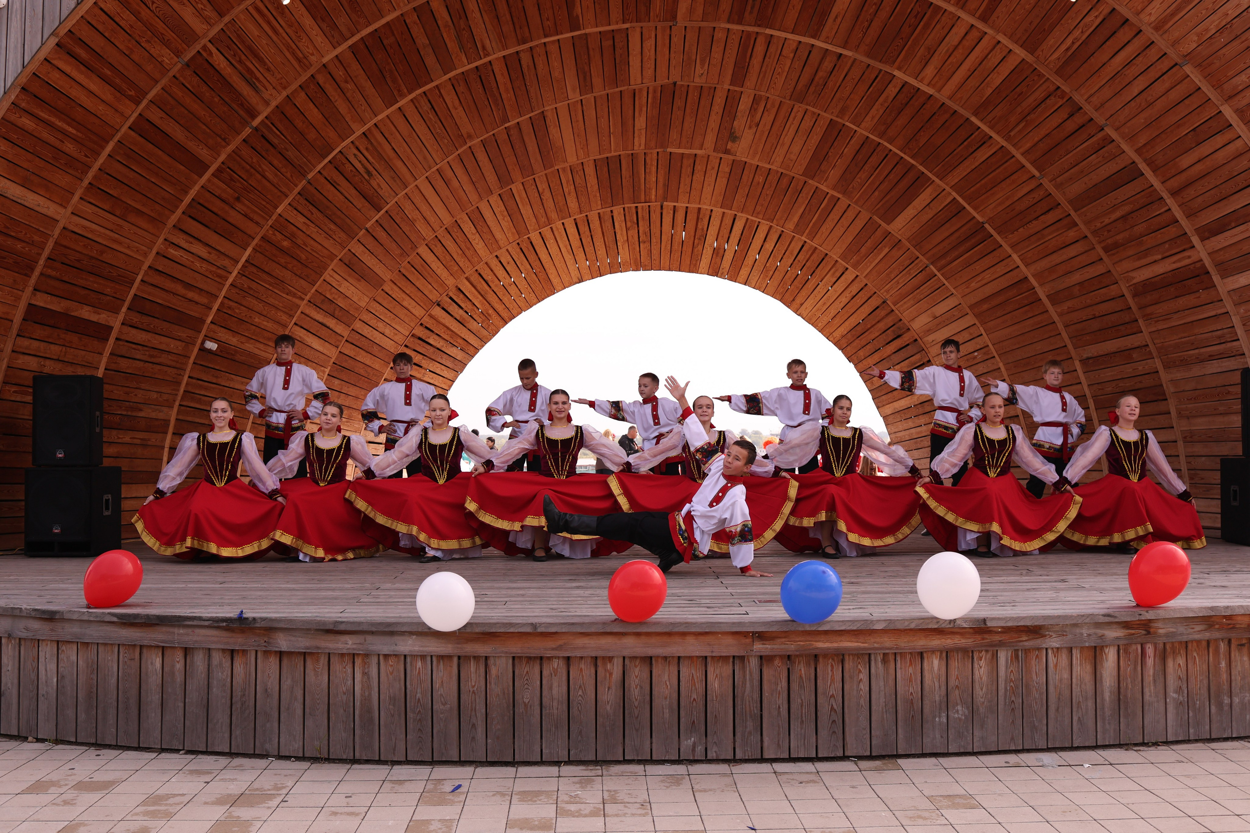 Репортаж на день города. Семейный фотограф в Дзержинске Наталья Лаэтина