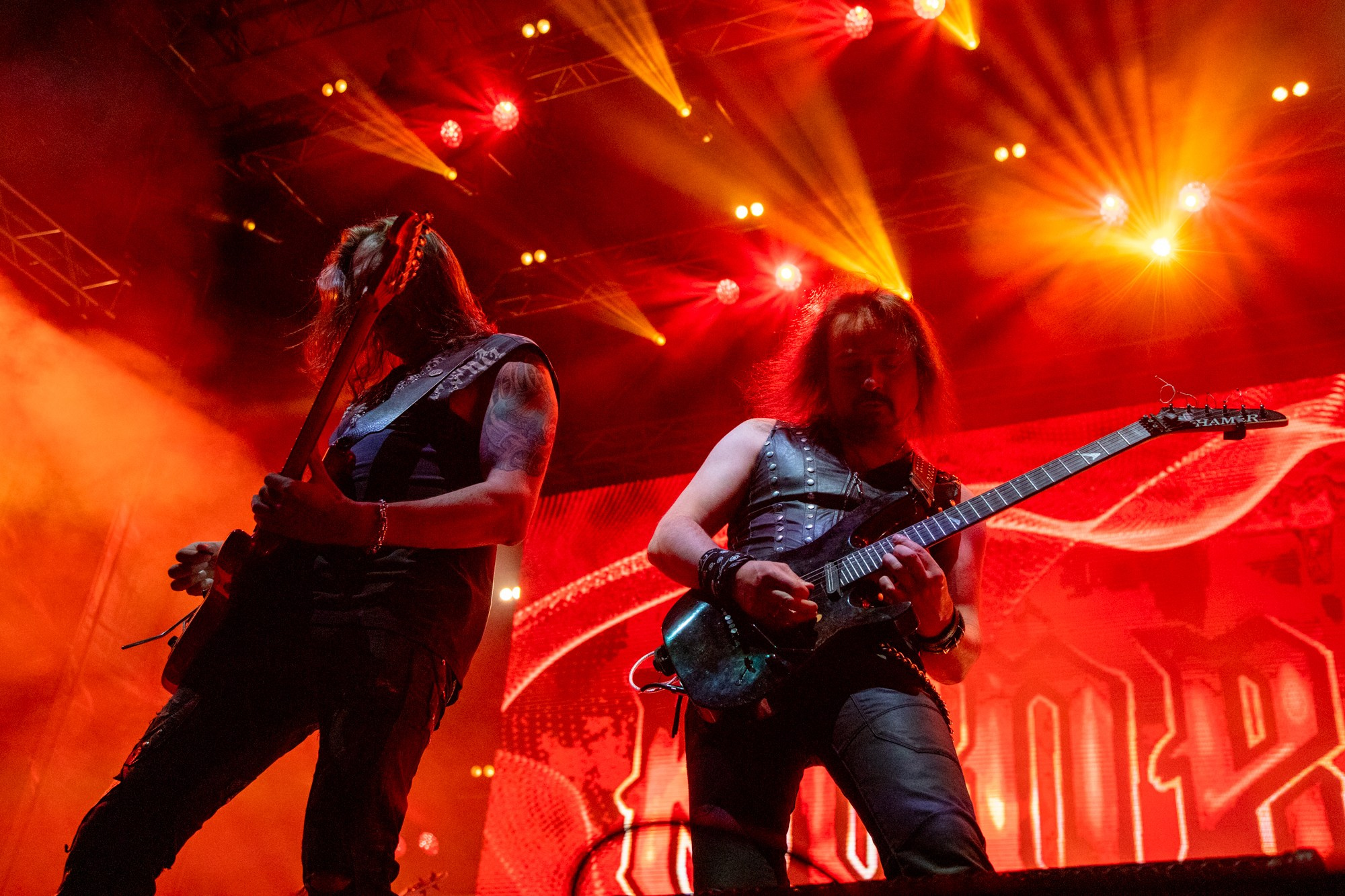 Рок-группа «Кипелов». Репортажный, промышленный и маркетплейс-фотограф Дмитрий Чернат