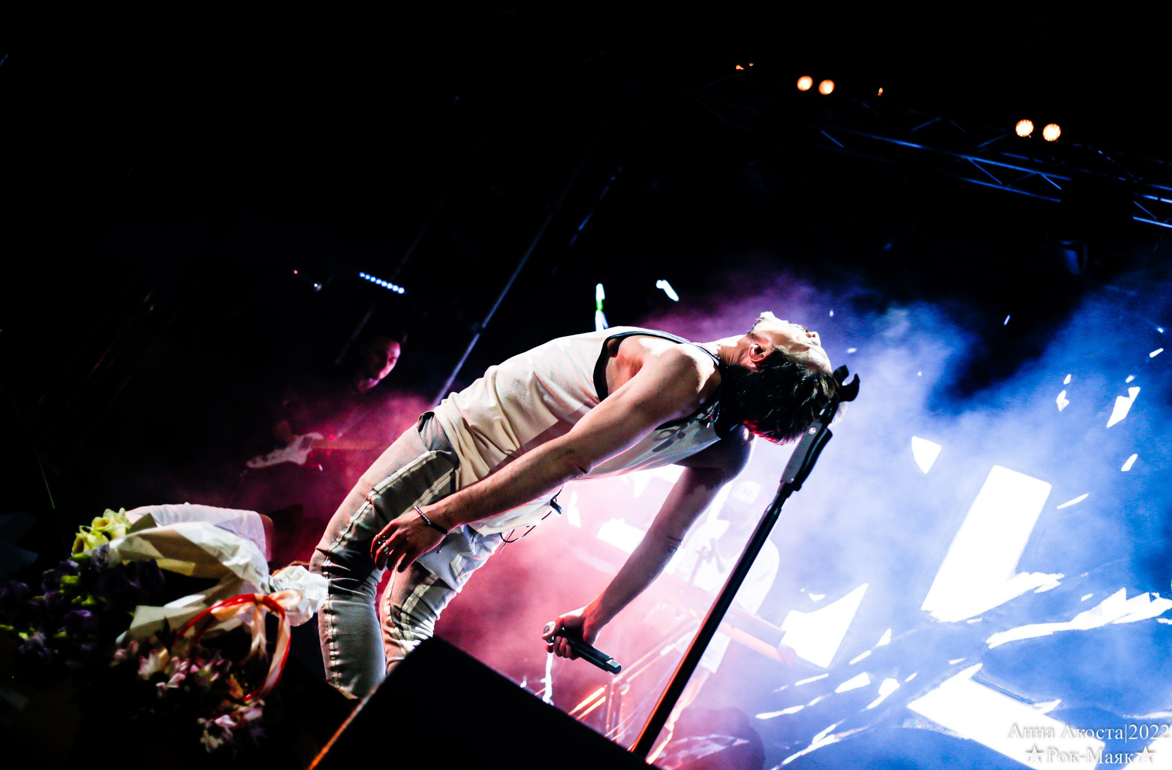 Дима Билан. Анна Акоста: фотограф в Санкт-Петербурге и Таганроге