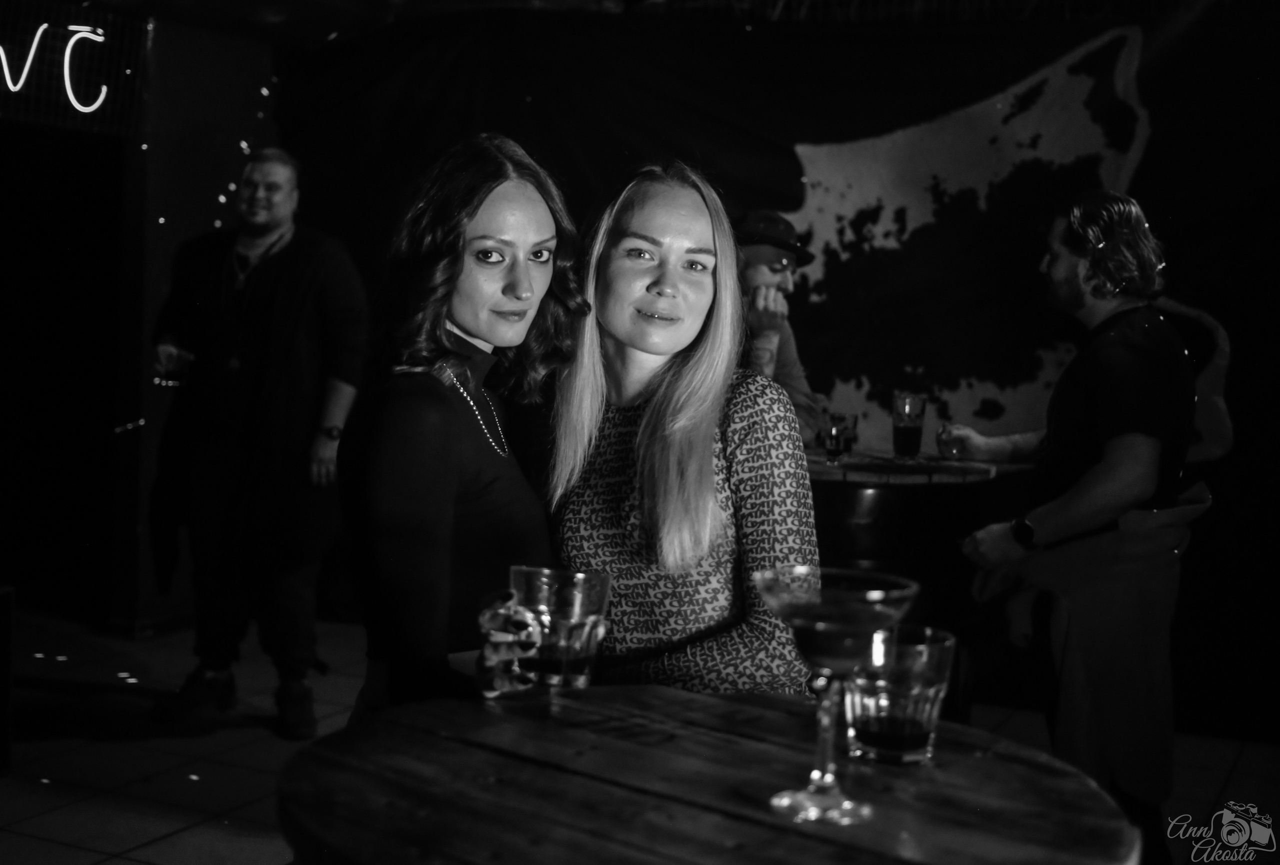 Фильм «Третья смена». Анна Акоста: фотограф в Санкт-Петербурге и Таганроге