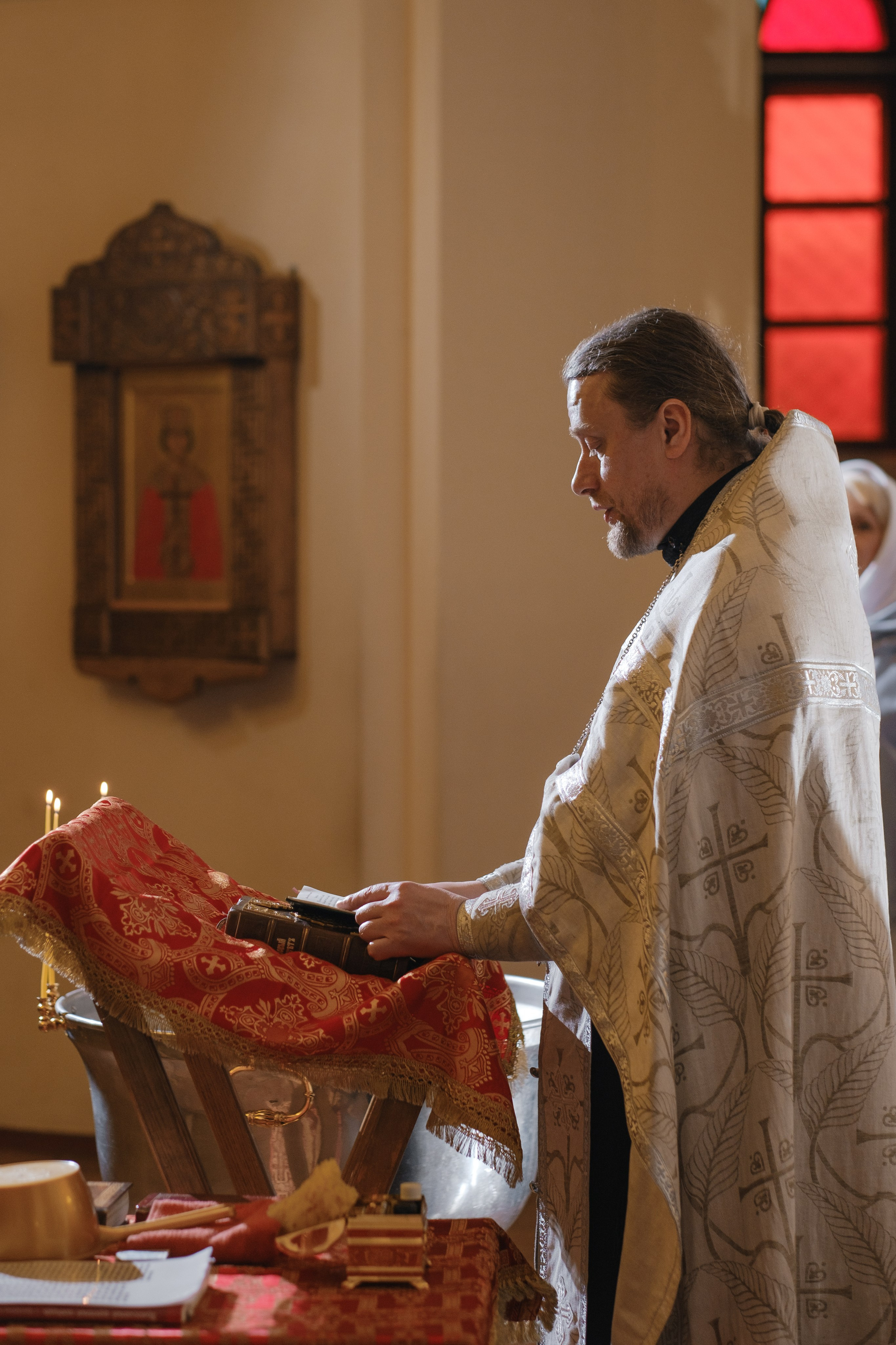 Опытный фотограф на крещение — от эмоций к кадру. Свадебные фотосессии в Москве. Фотограф Сергей Ржевский