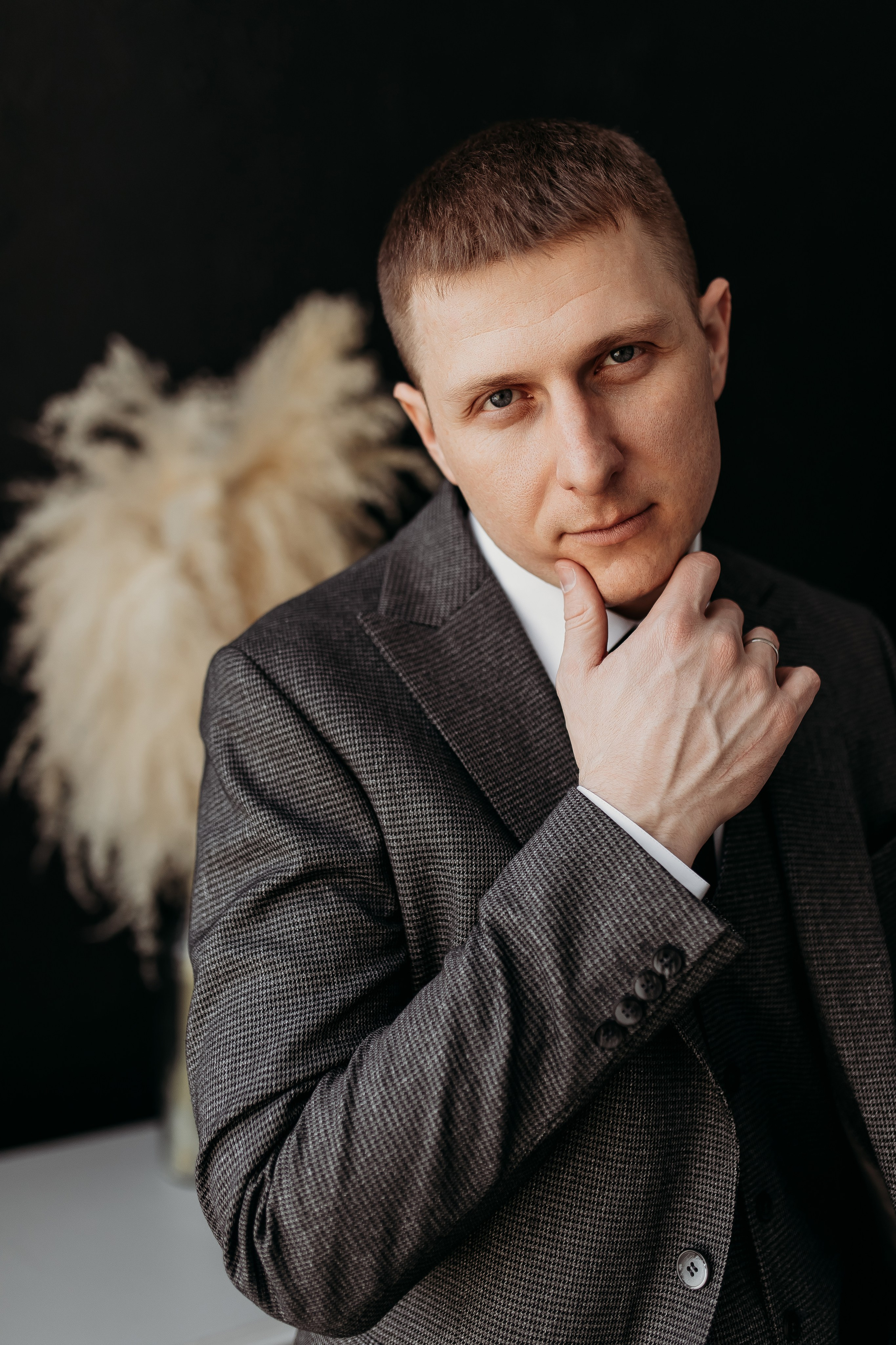 Ангелина и Василий. Фотограф Тимербаева Алина г. Сургут