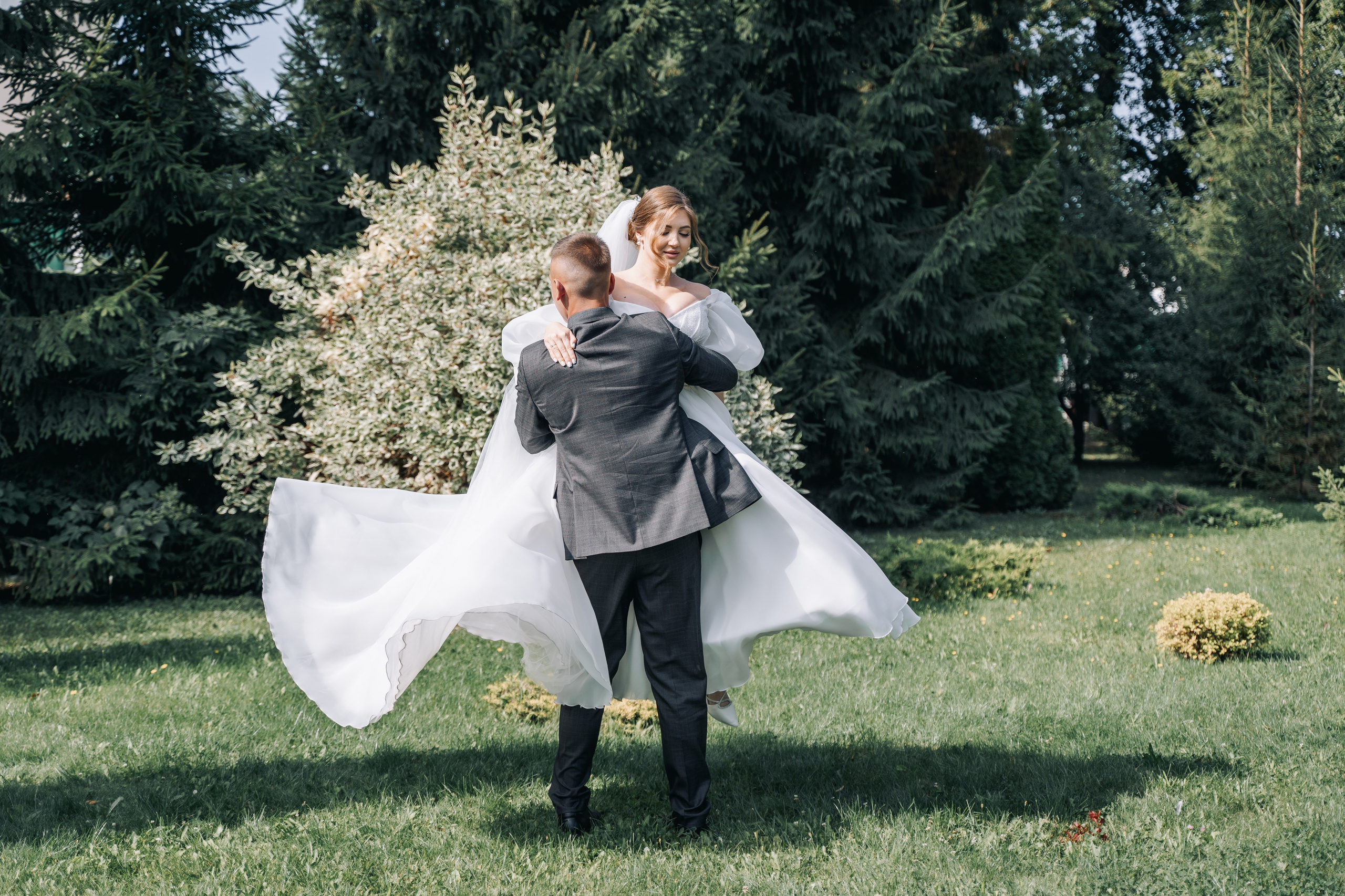 Дима и Маргарита. Фотограф Александр Решня