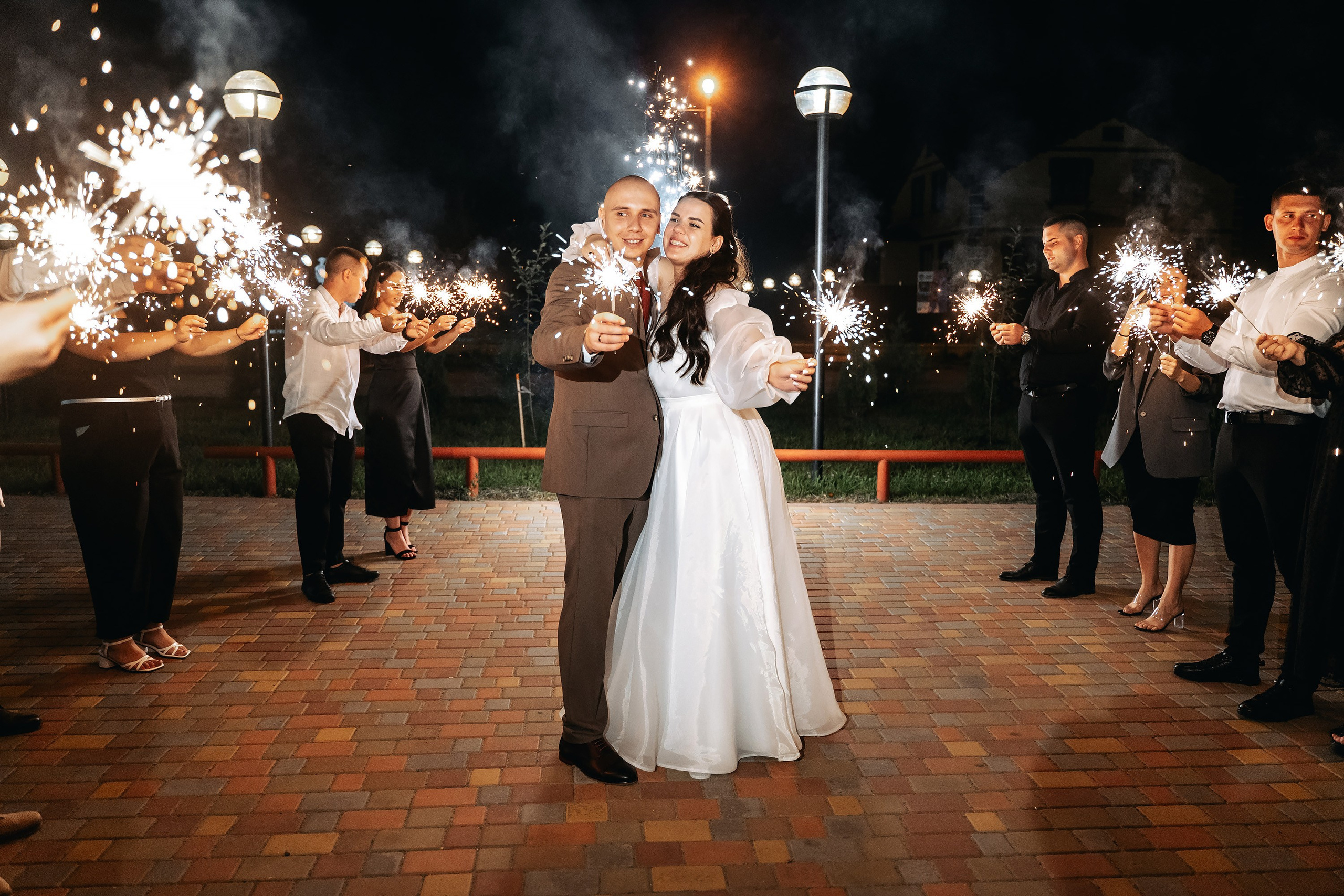 Антон и Настя. Фотограф Александр Решня