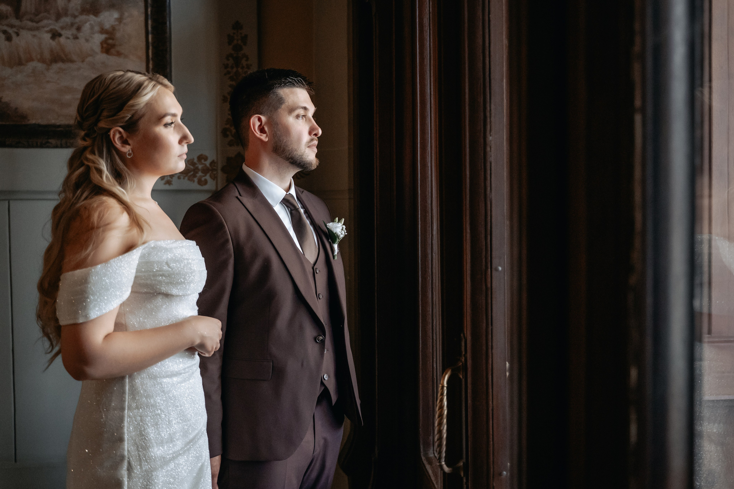 Лука и Полина. Фотограф Александр Решня