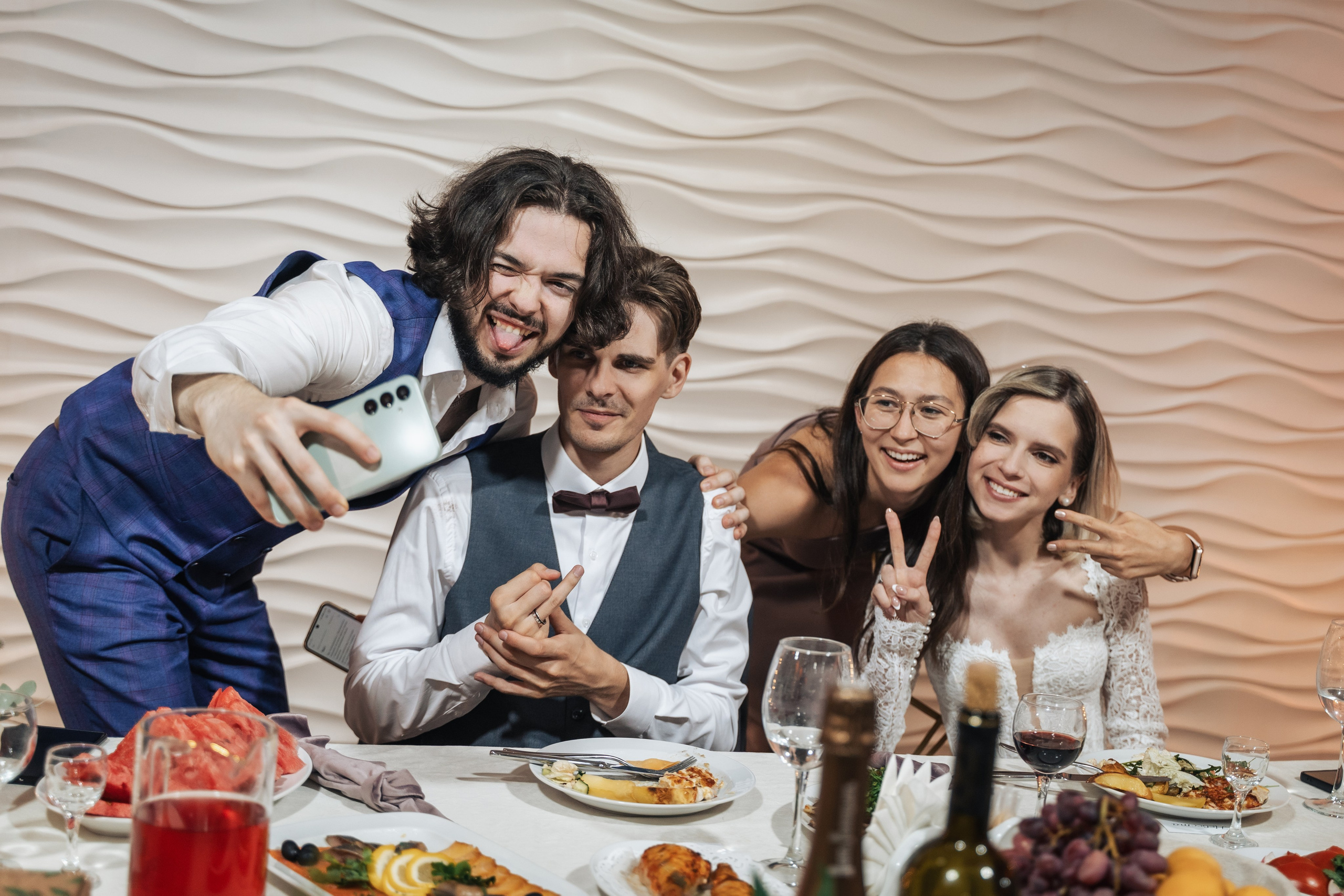 Алексей и Василина. Фотограф Александр Решня