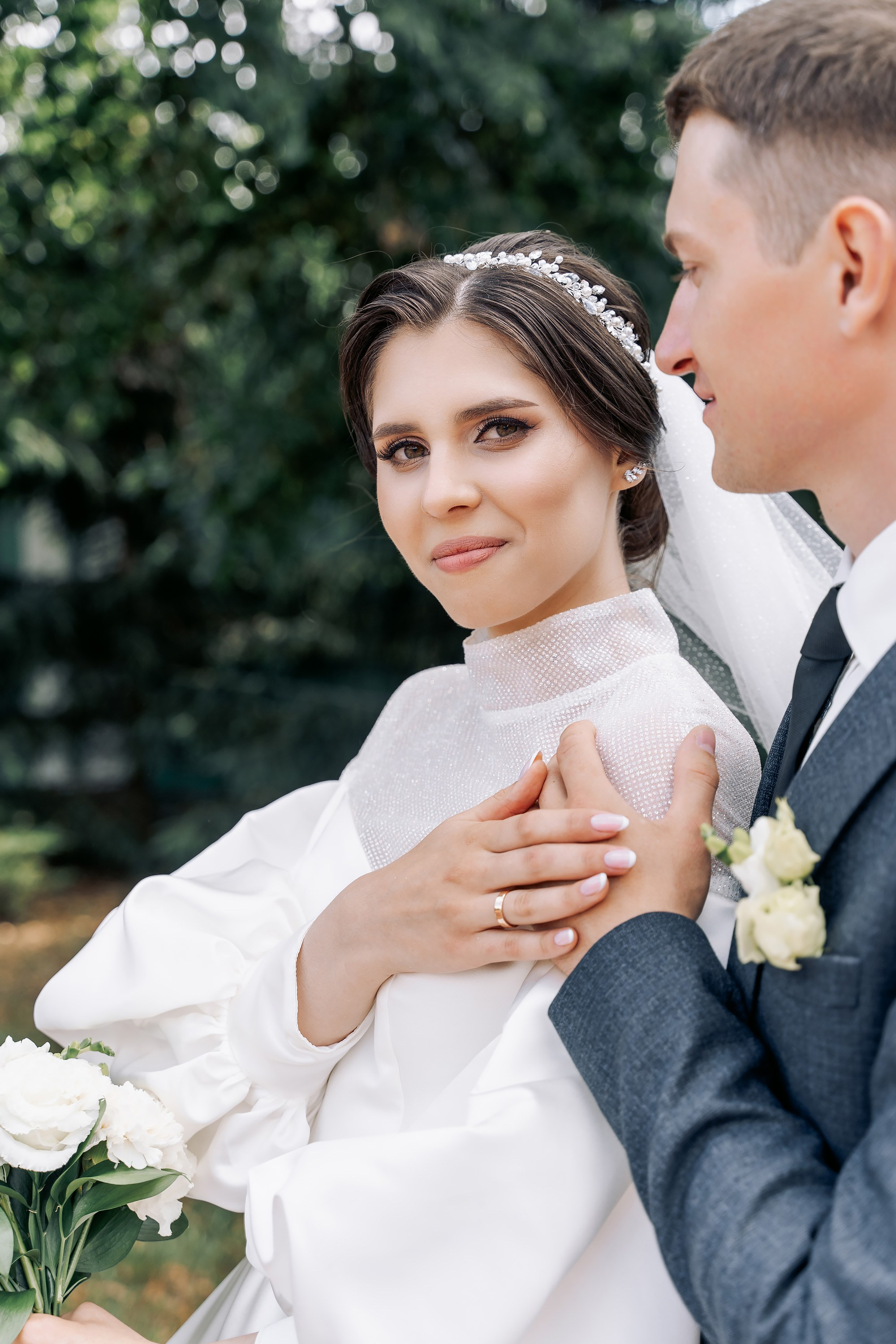 Сергей и Светлана. Фотограф Александр Решня