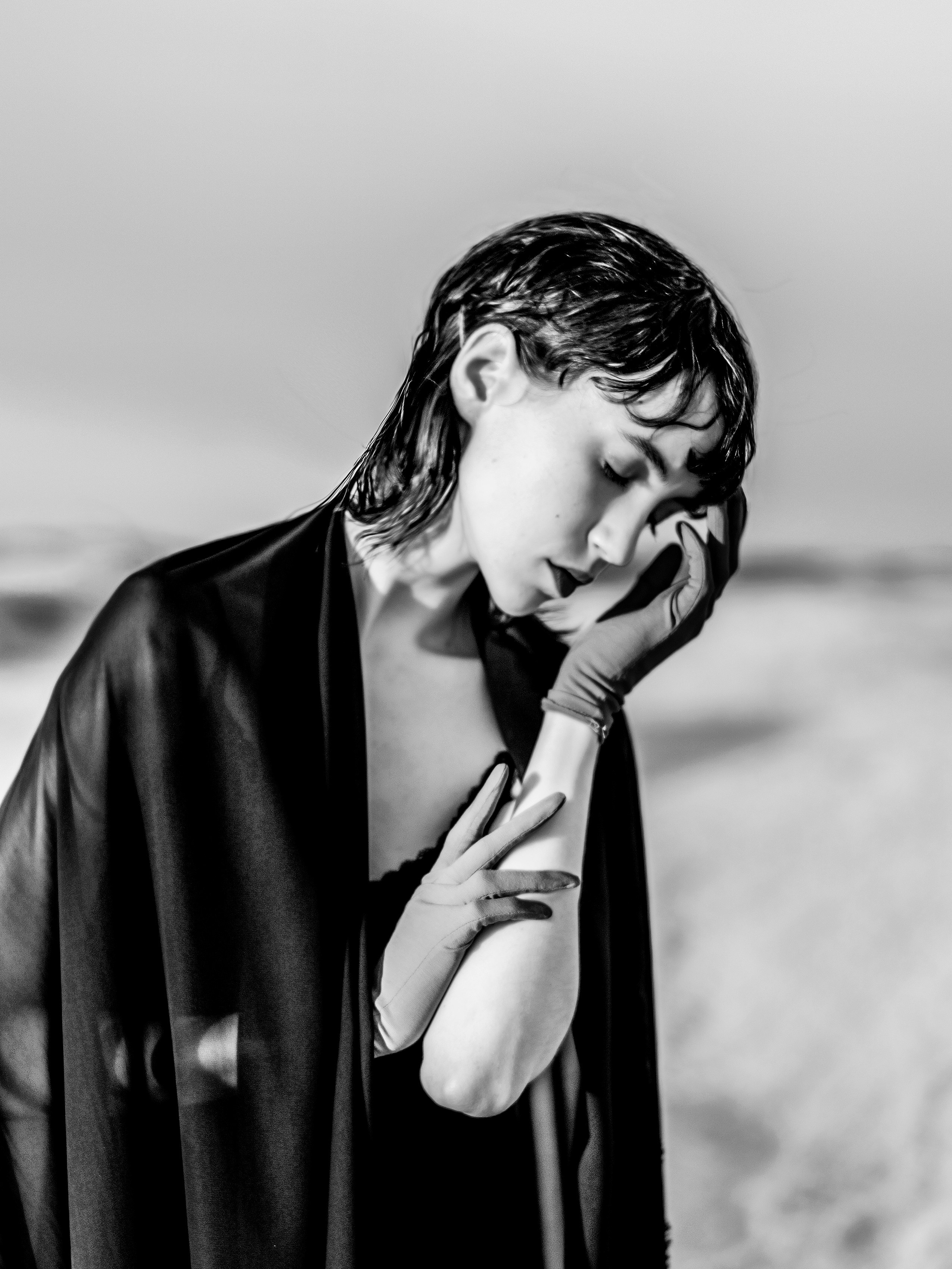 На закате. Творческий фотограф Ирина Баландина.  Санкт-Петербург, Мурманск